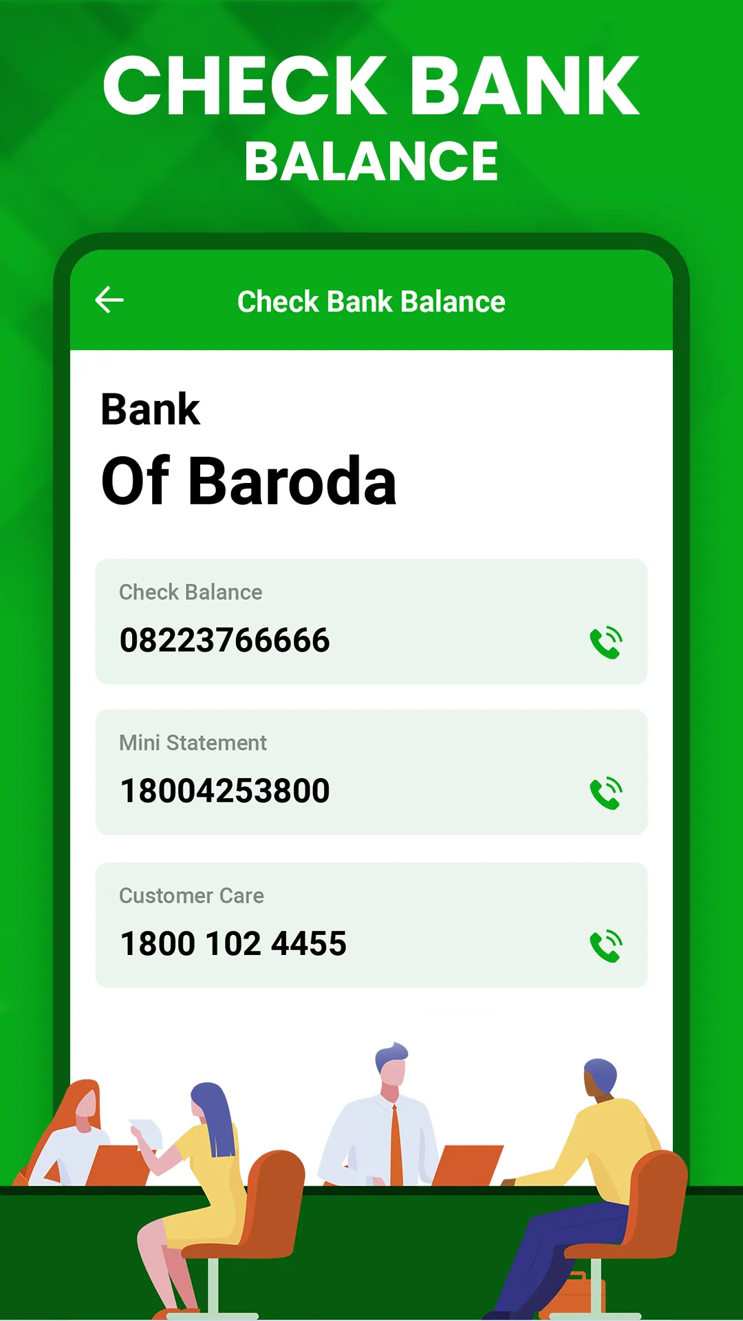 All Bank Balance check | Indus Appstore | Screenshot