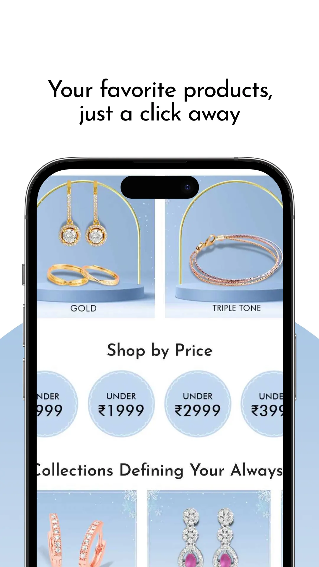 Zavya Jewellery | Indus Appstore | Screenshot