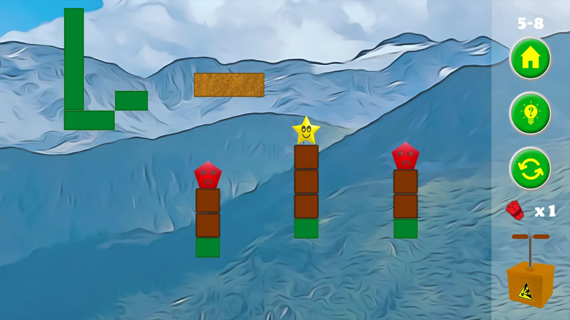 Fun With Dynamite | Indus Appstore | Screenshot