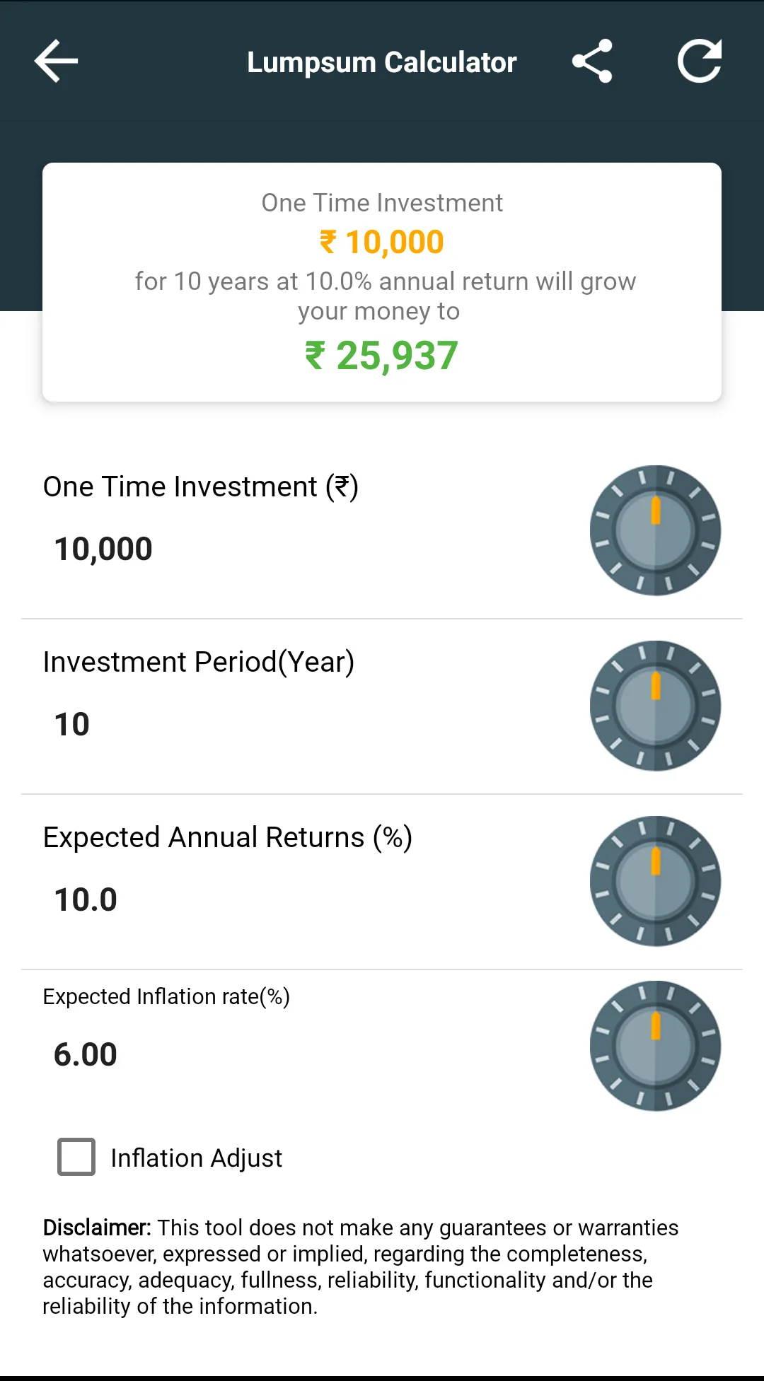 FinanzIndia | Indus Appstore | Screenshot