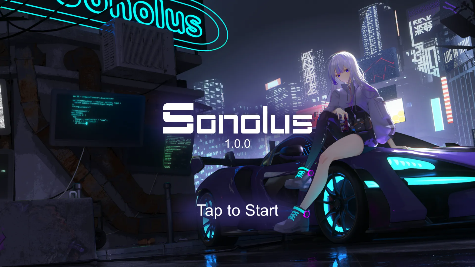 Sonolus | Indus Appstore | Screenshot