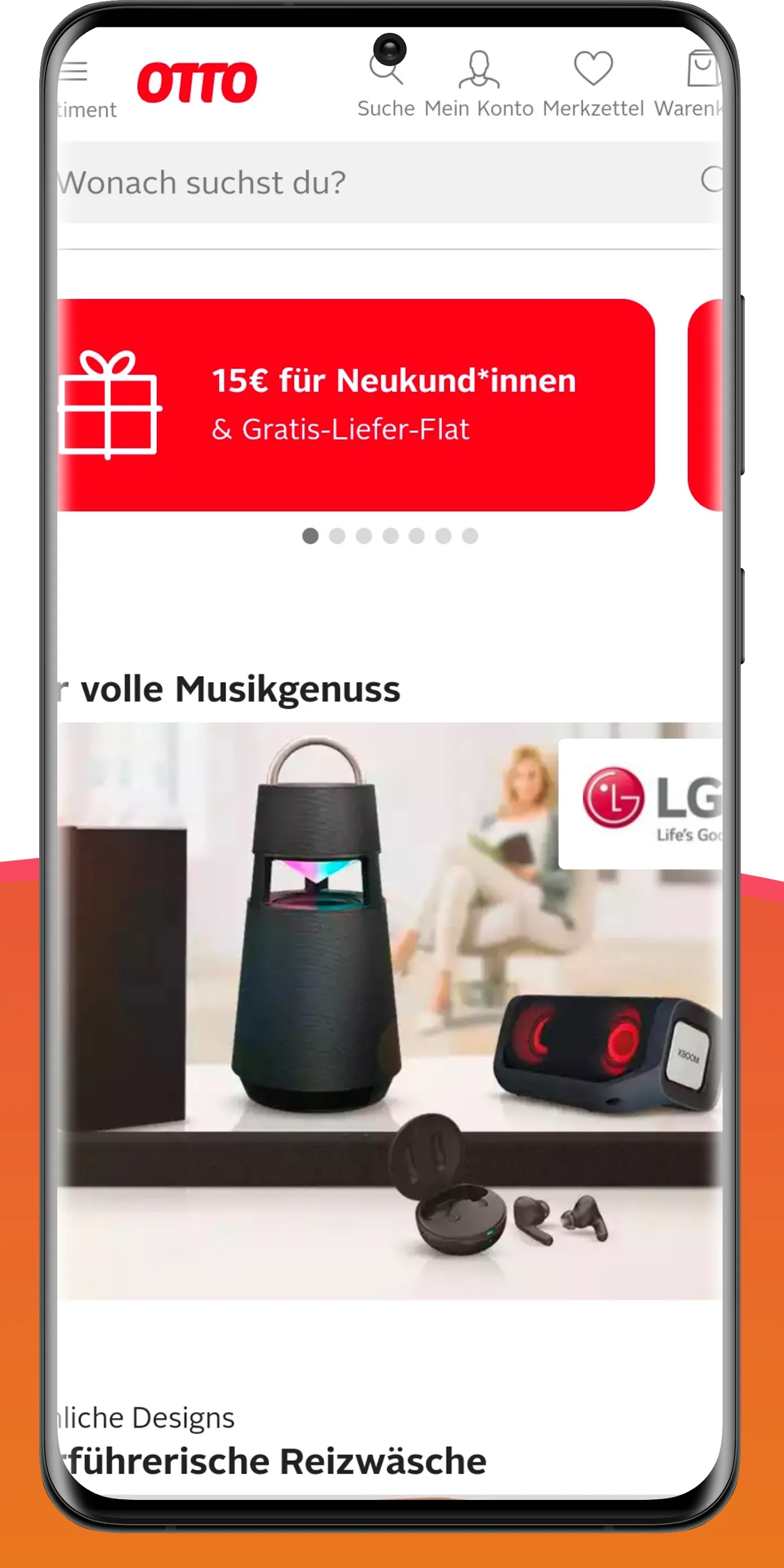 Online Shopping Germany | Indus Appstore | Screenshot