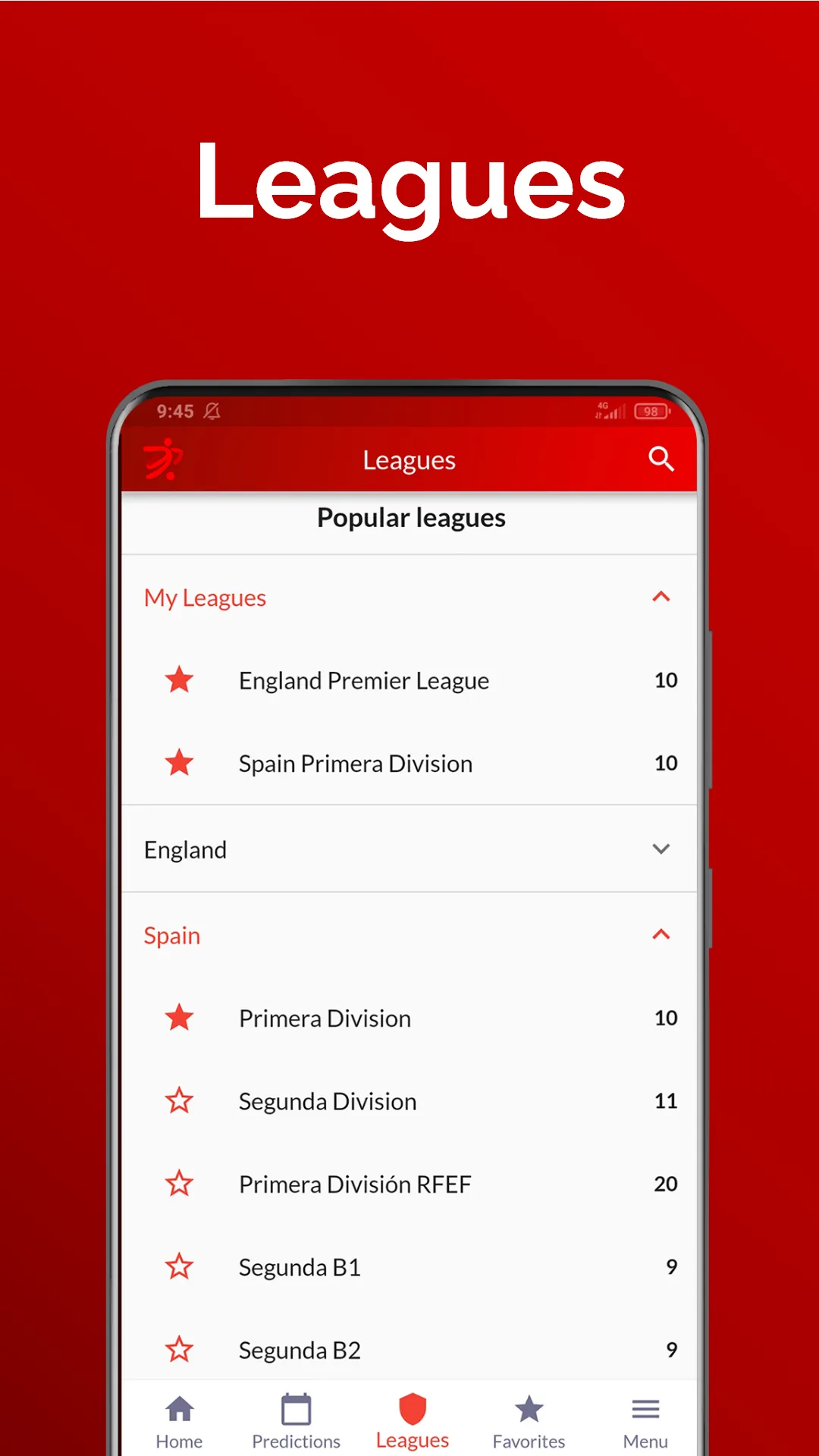 Football Predictions Forebet | Indus Appstore | Screenshot