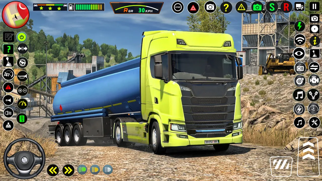 Indian Driver Cargo Truck Game | Indus Appstore | Screenshot