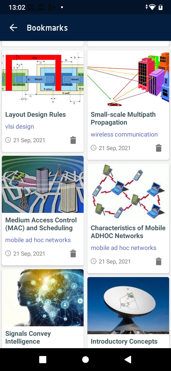 Telecommunication Engineering | Indus Appstore | Screenshot