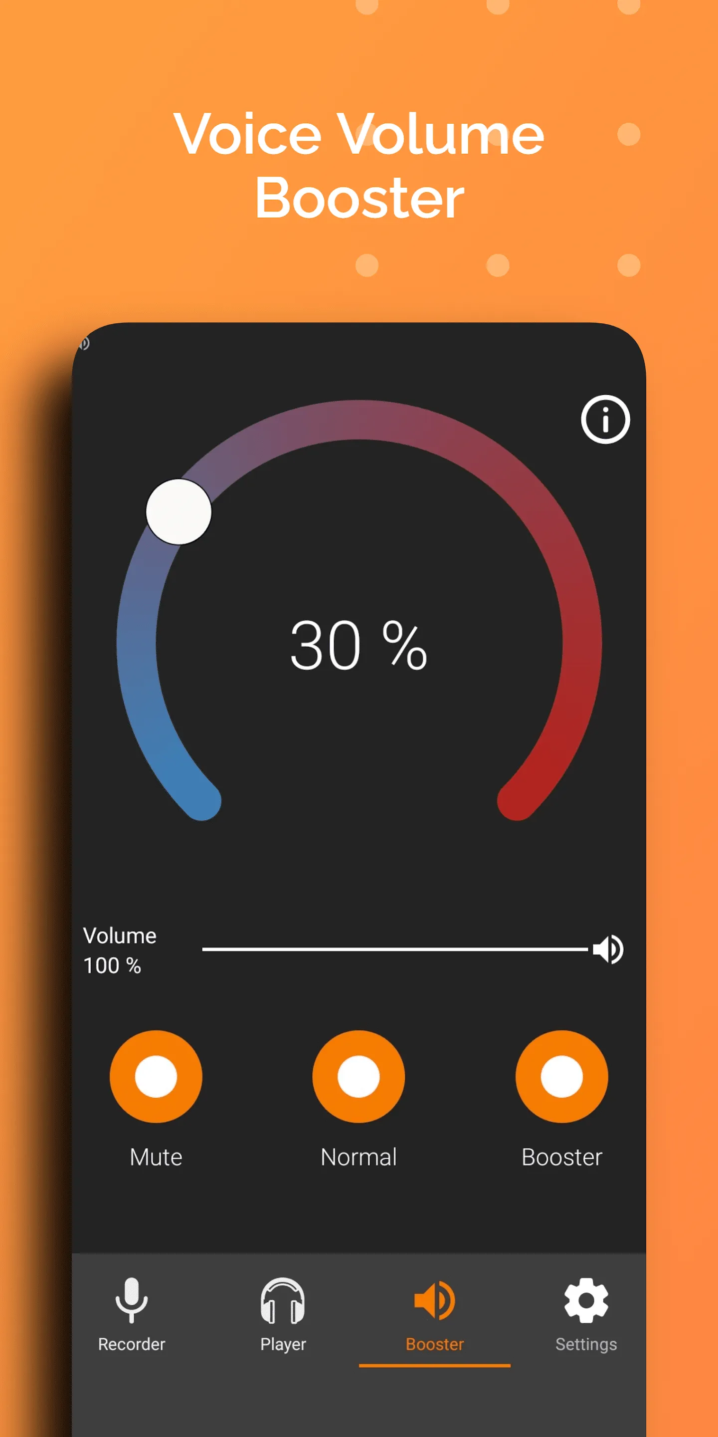 Song Recorder - Music Recorder | Indus Appstore | Screenshot