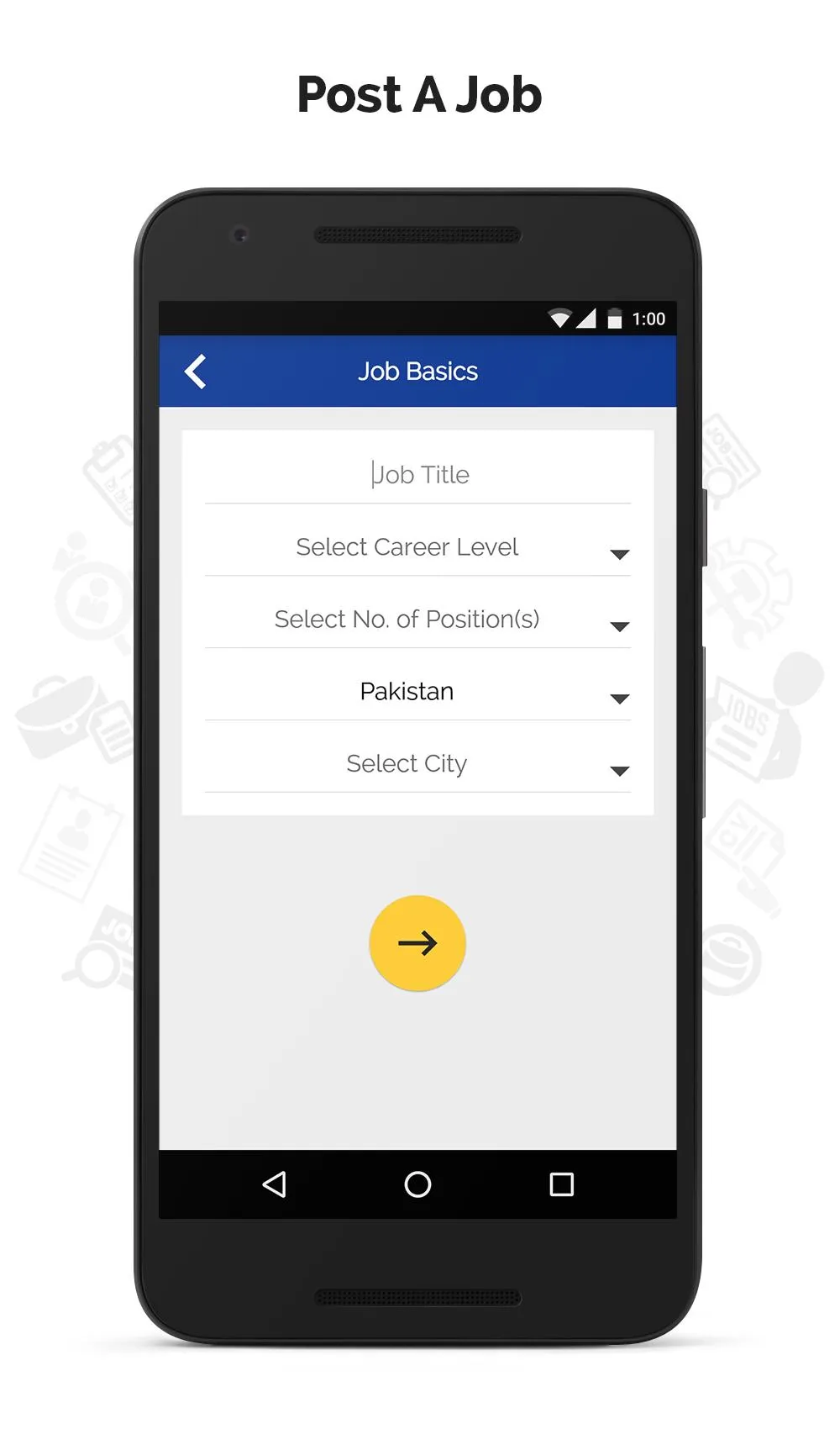 ROZEE.PK - Employer App | Indus Appstore | Screenshot