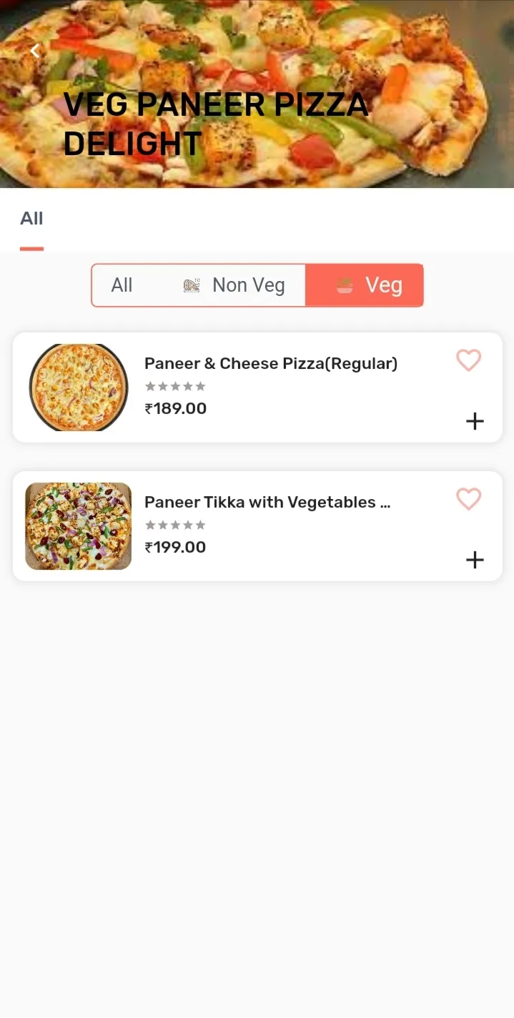 Pizza YumYum | Fast Food Kolar | Indus Appstore | Screenshot