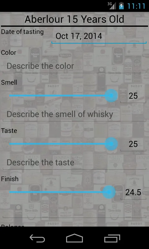 Whisky | Indus Appstore | Screenshot