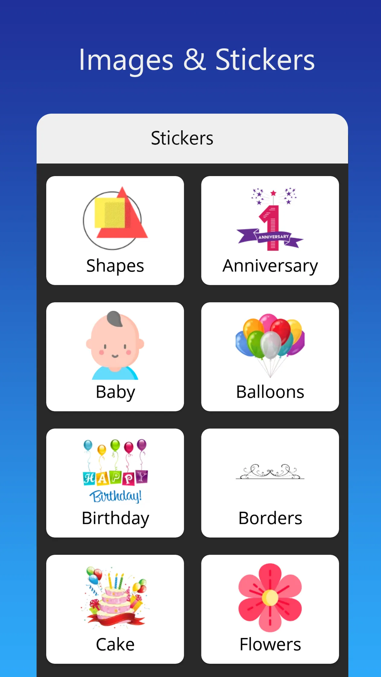 Invitation card Maker, Design | Indus Appstore | Screenshot
