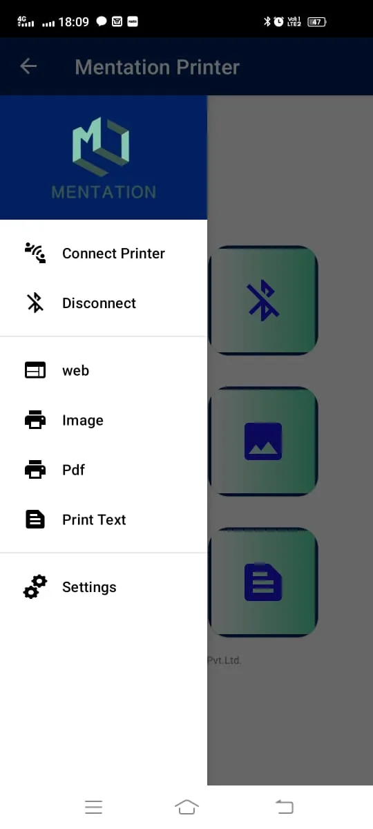 Mentation Printer | Indus Appstore | Screenshot