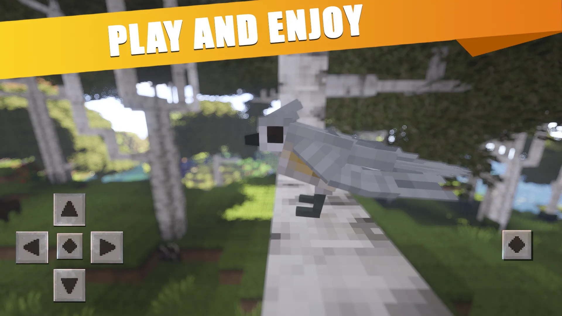 Animals Mod for Minecraft PE | Indus Appstore | Screenshot