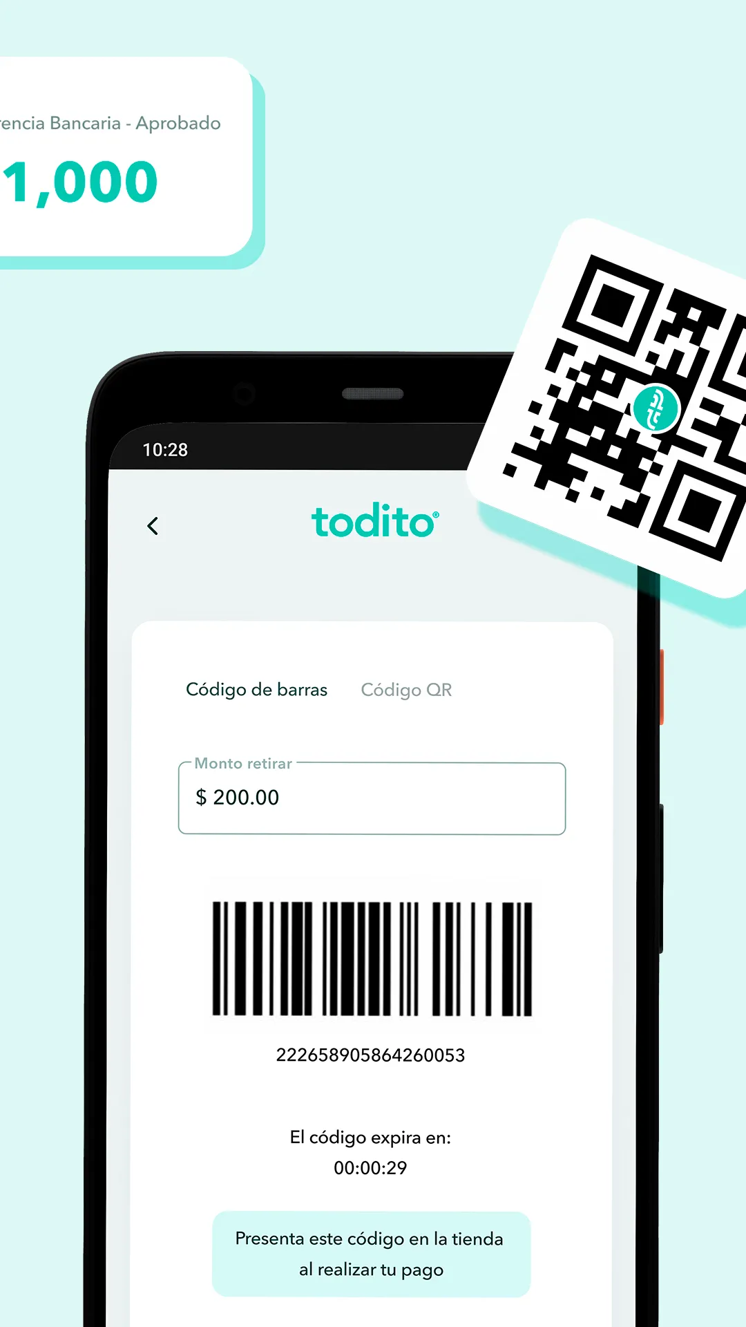 Todito | Indus Appstore | Screenshot