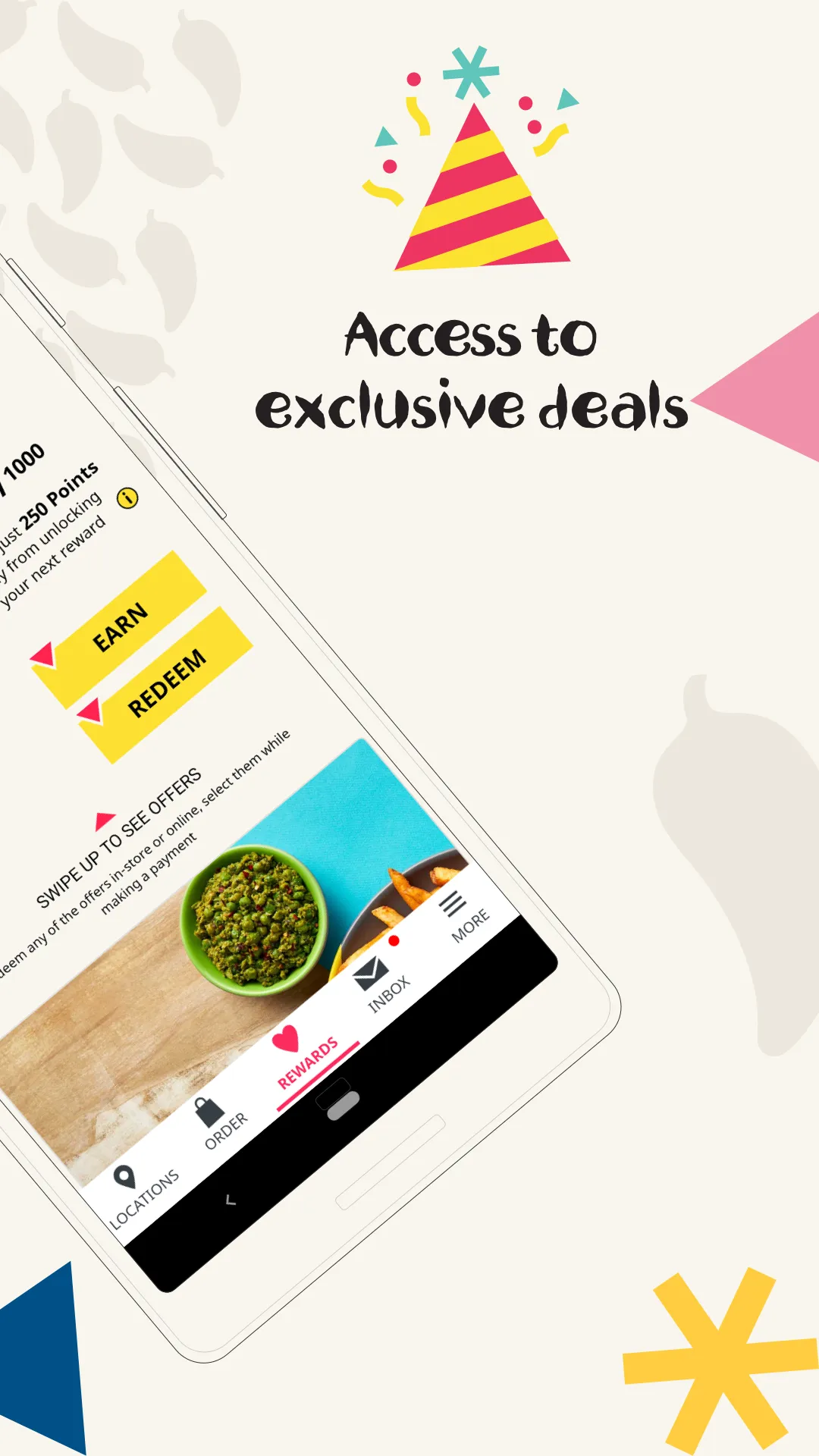 Nando's North America | Indus Appstore | Screenshot