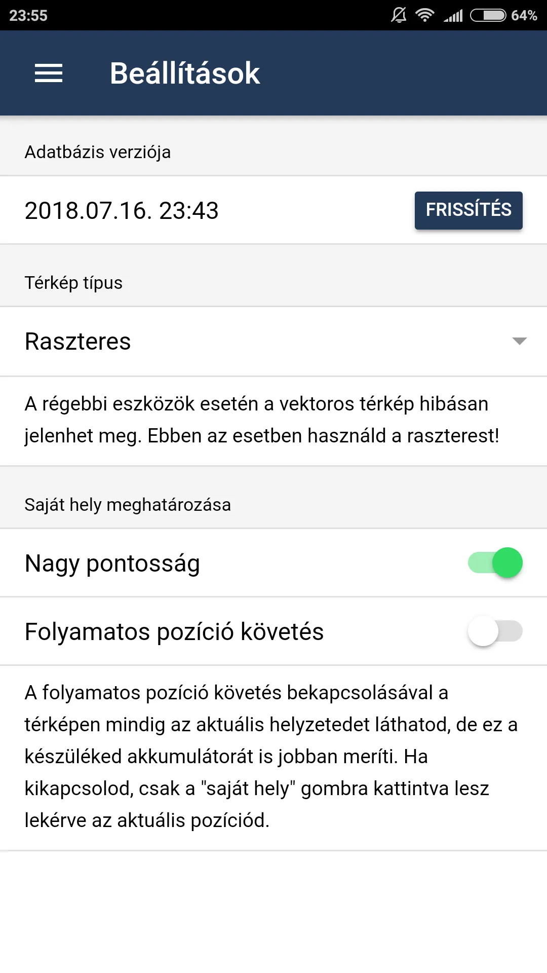 Közkutak | Indus Appstore | Screenshot