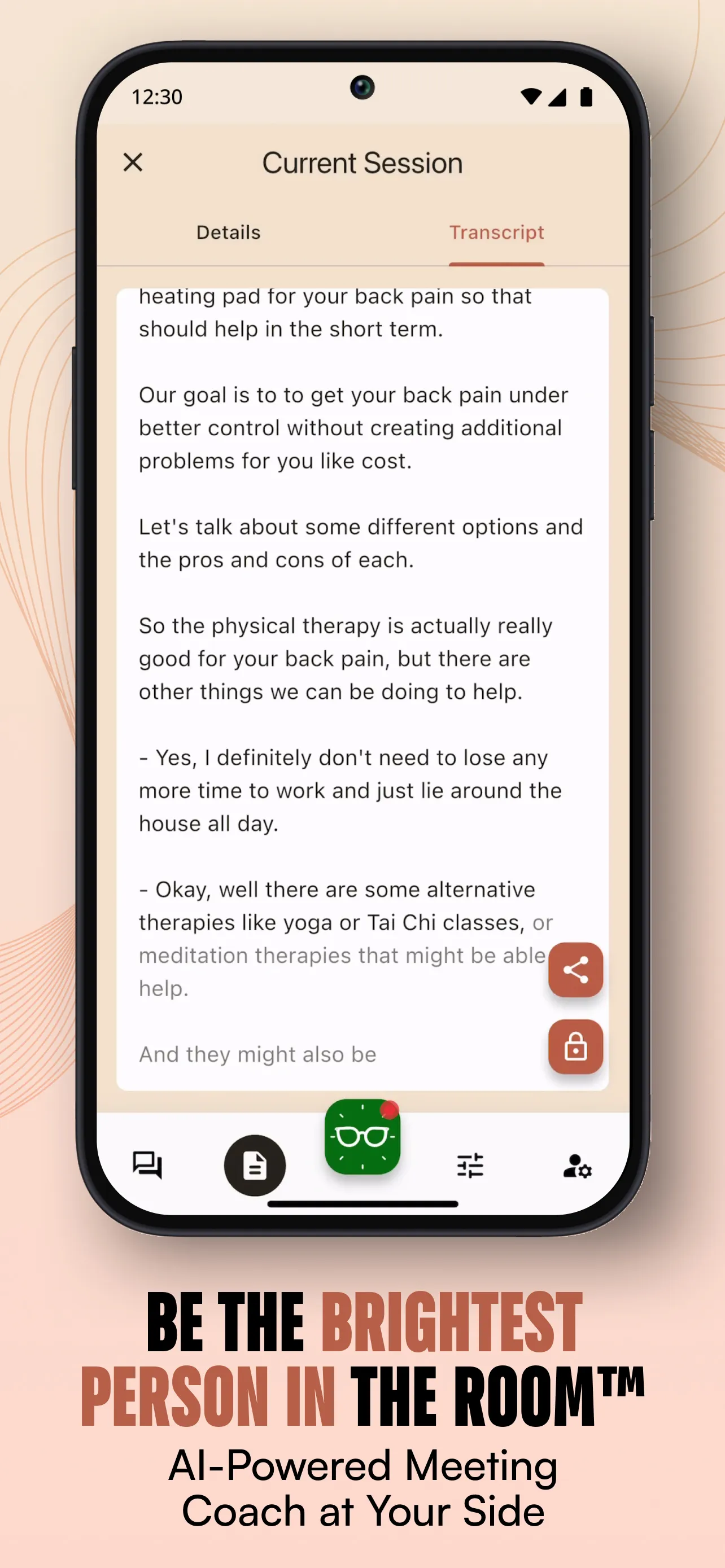 Hedy AI Meeting Coach | Indus Appstore | Screenshot
