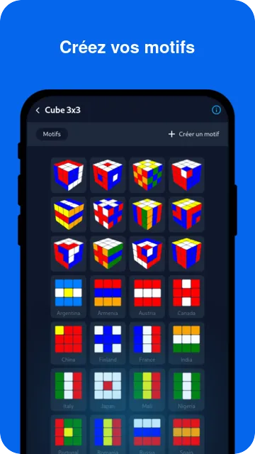 Cube Solver | Indus Appstore | Screenshot