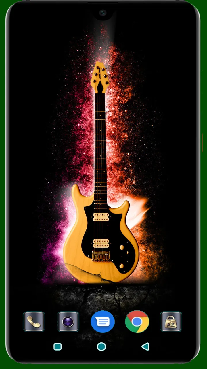 Guitar Wallpaper | Indus Appstore | Screenshot