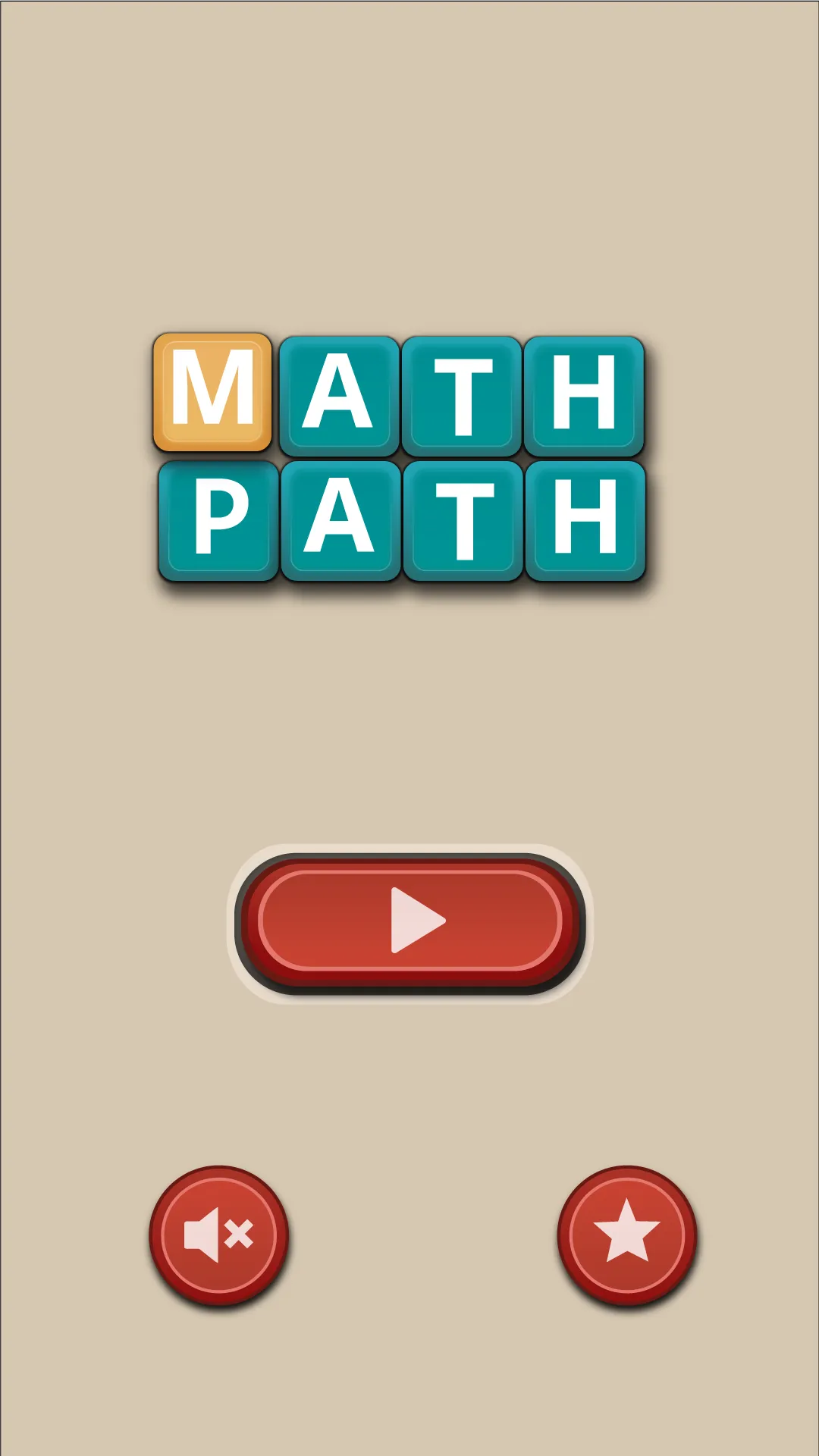 Math Path | Indus Appstore | Screenshot