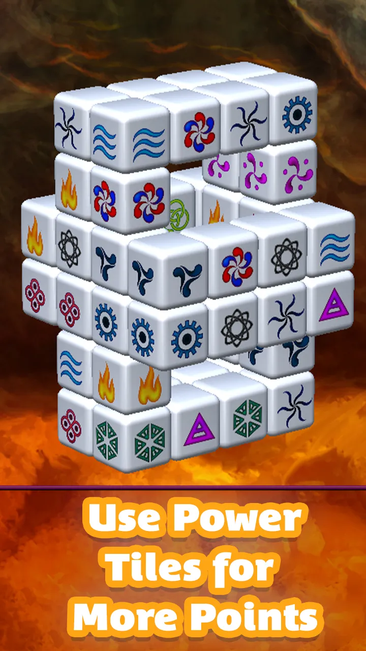 Tap Tiles - Mahjong 3D Puzzle | Indus Appstore | Screenshot