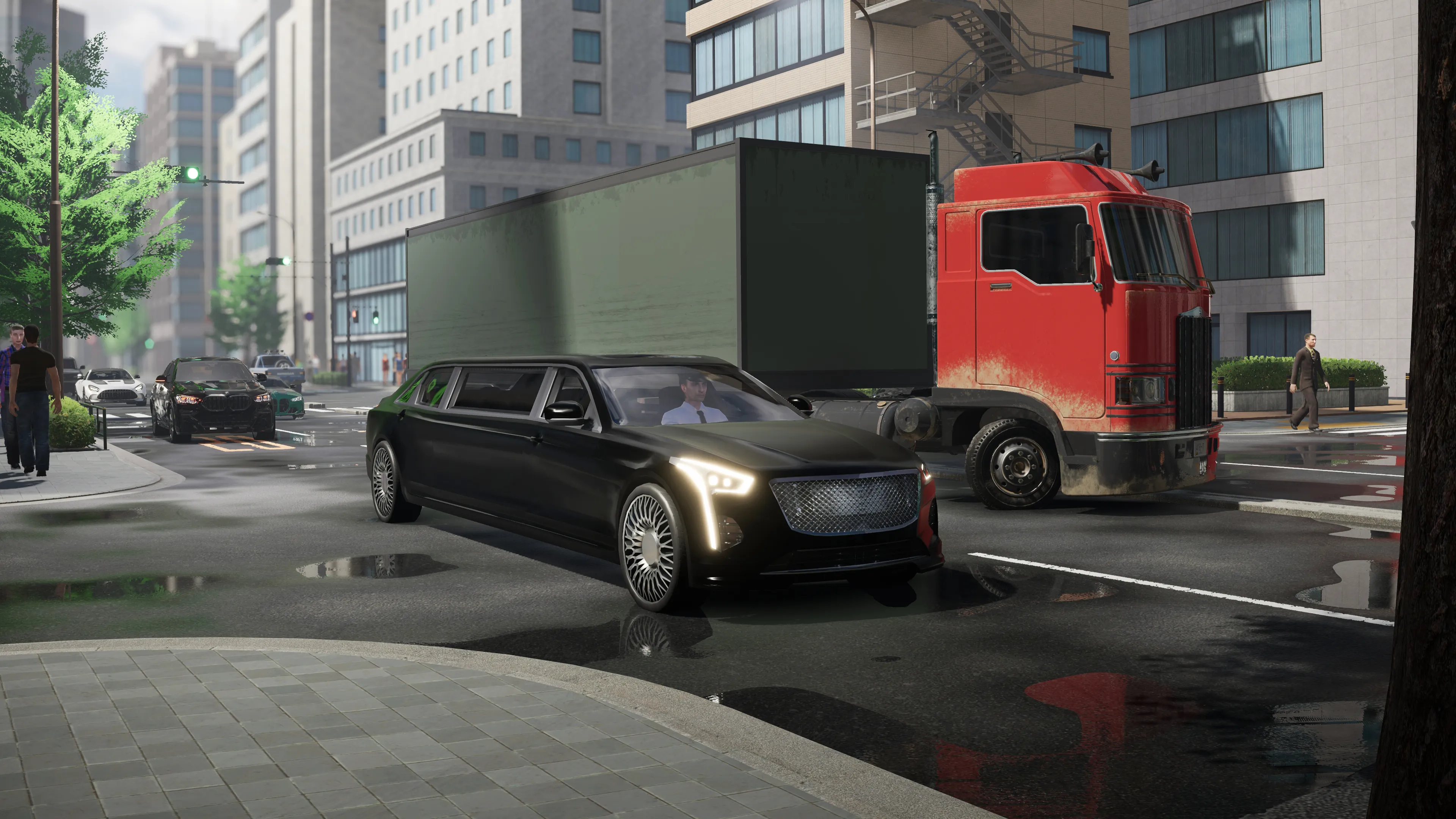 Taxi Car Simulator : EVO | Indus Appstore | Screenshot
