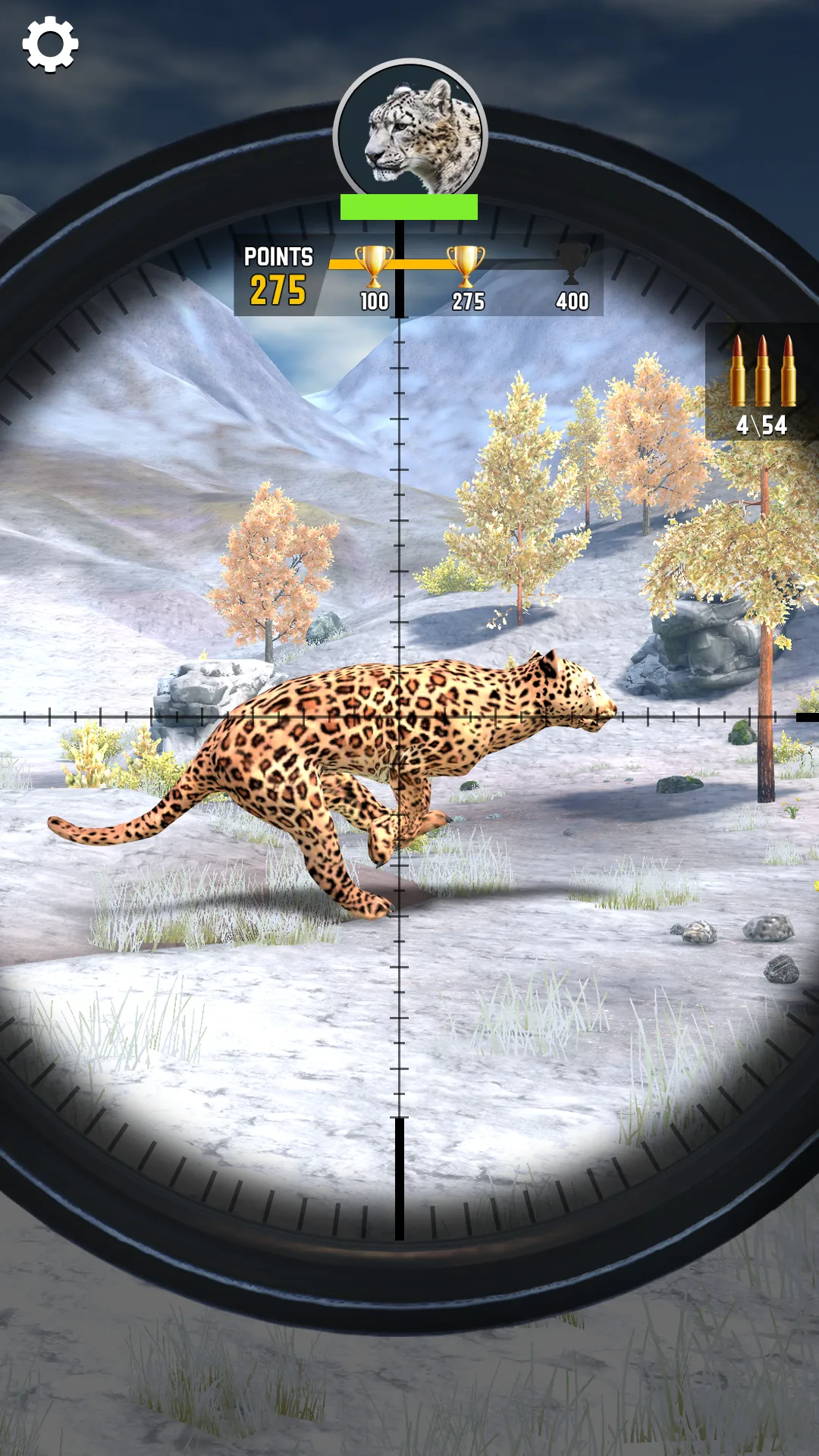 Sniper Shooter Wild | Indus Appstore | Screenshot