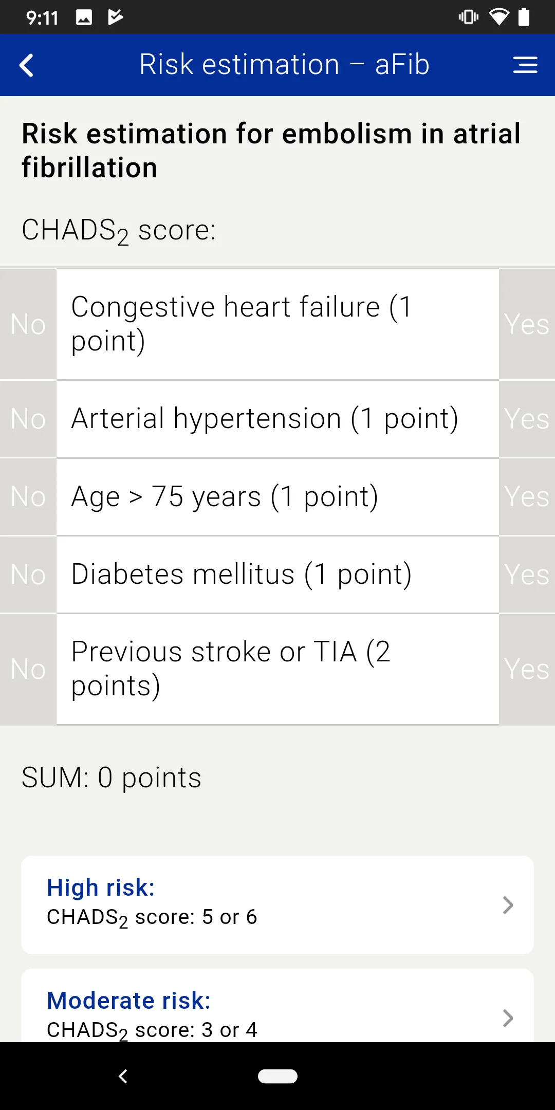 AOTrauma Orthogeriatrics | Indus Appstore | Screenshot