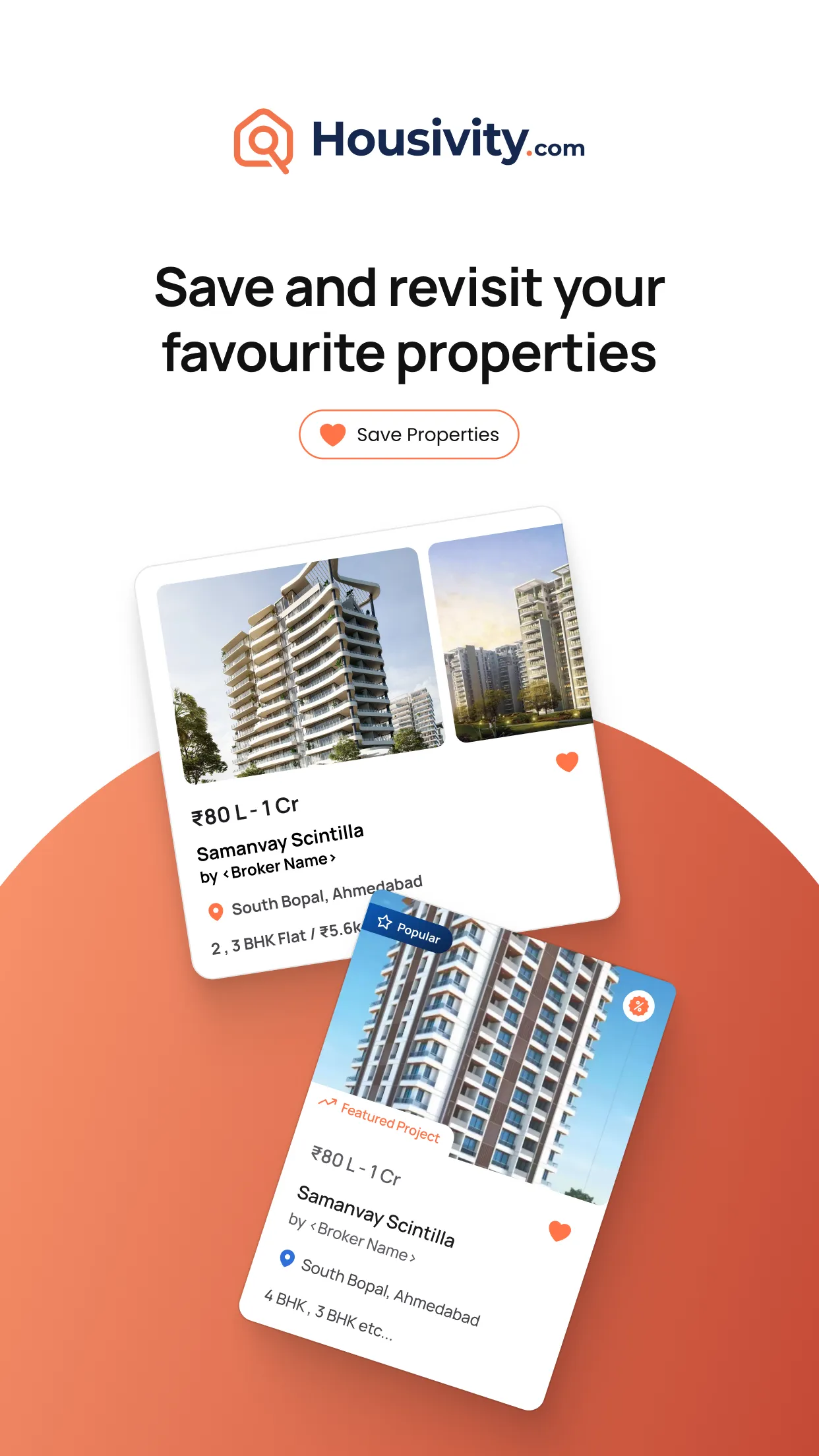 Housivity.com: Buy, Sell, Rent | Indus Appstore | Screenshot