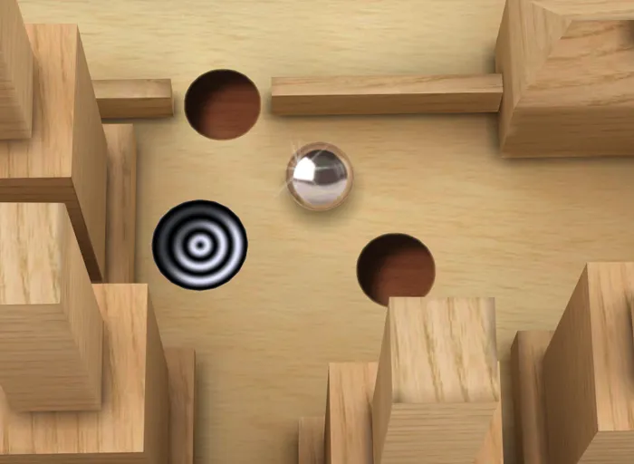 Classic Labyrinth 3d Maze | Indus Appstore | Screenshot