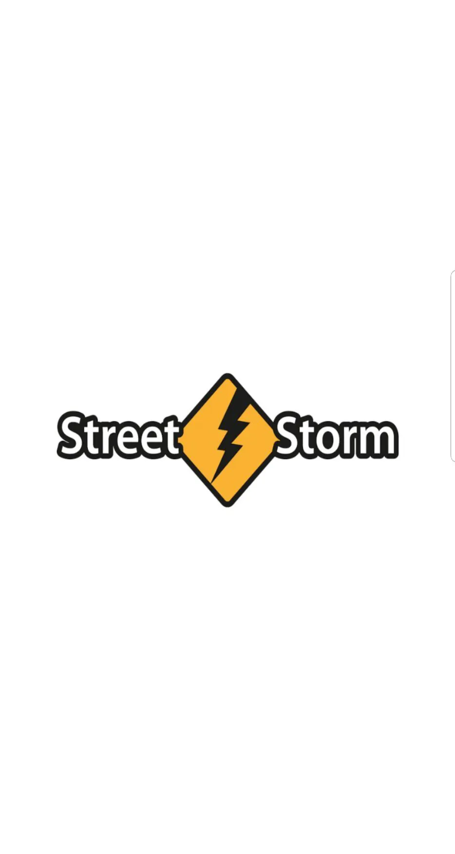 streetstorm | Indus Appstore | Screenshot