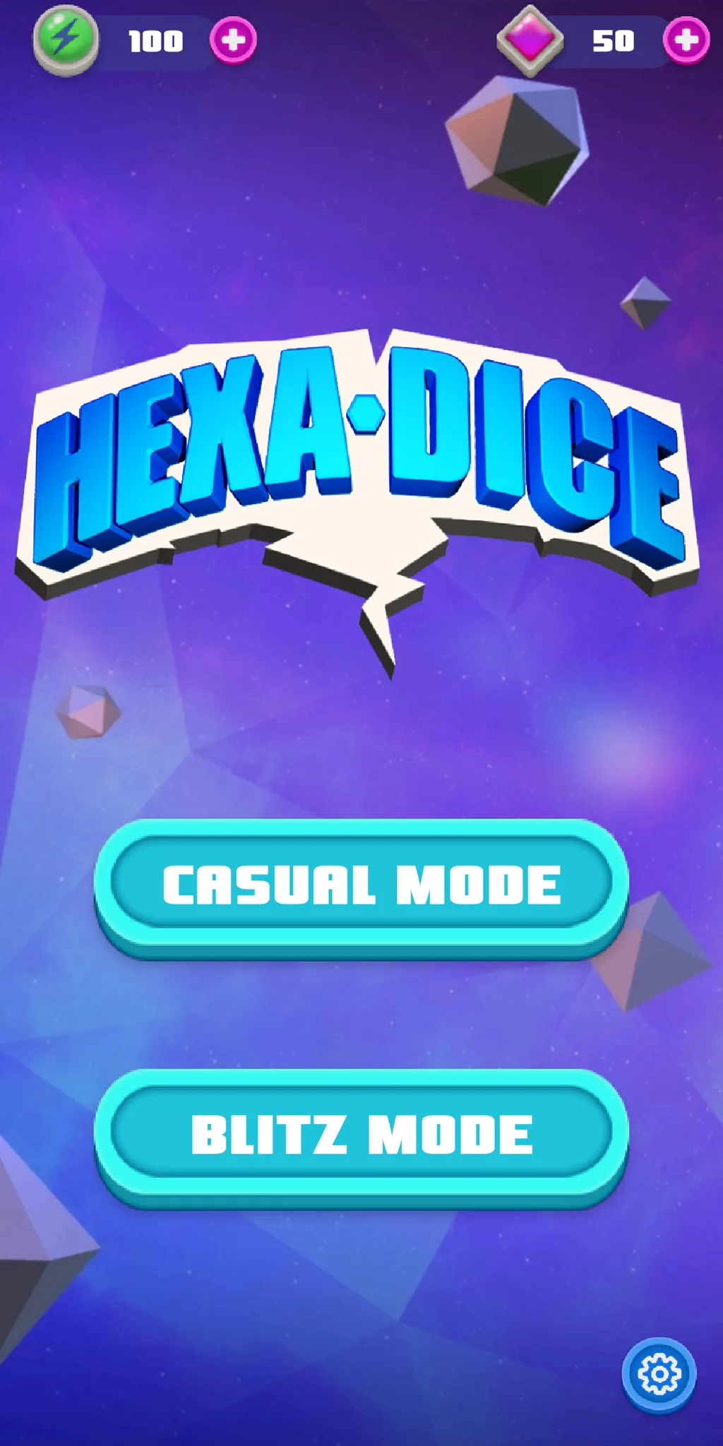 Hexa Dice - Hexagon Match Game | Indus Appstore | Screenshot