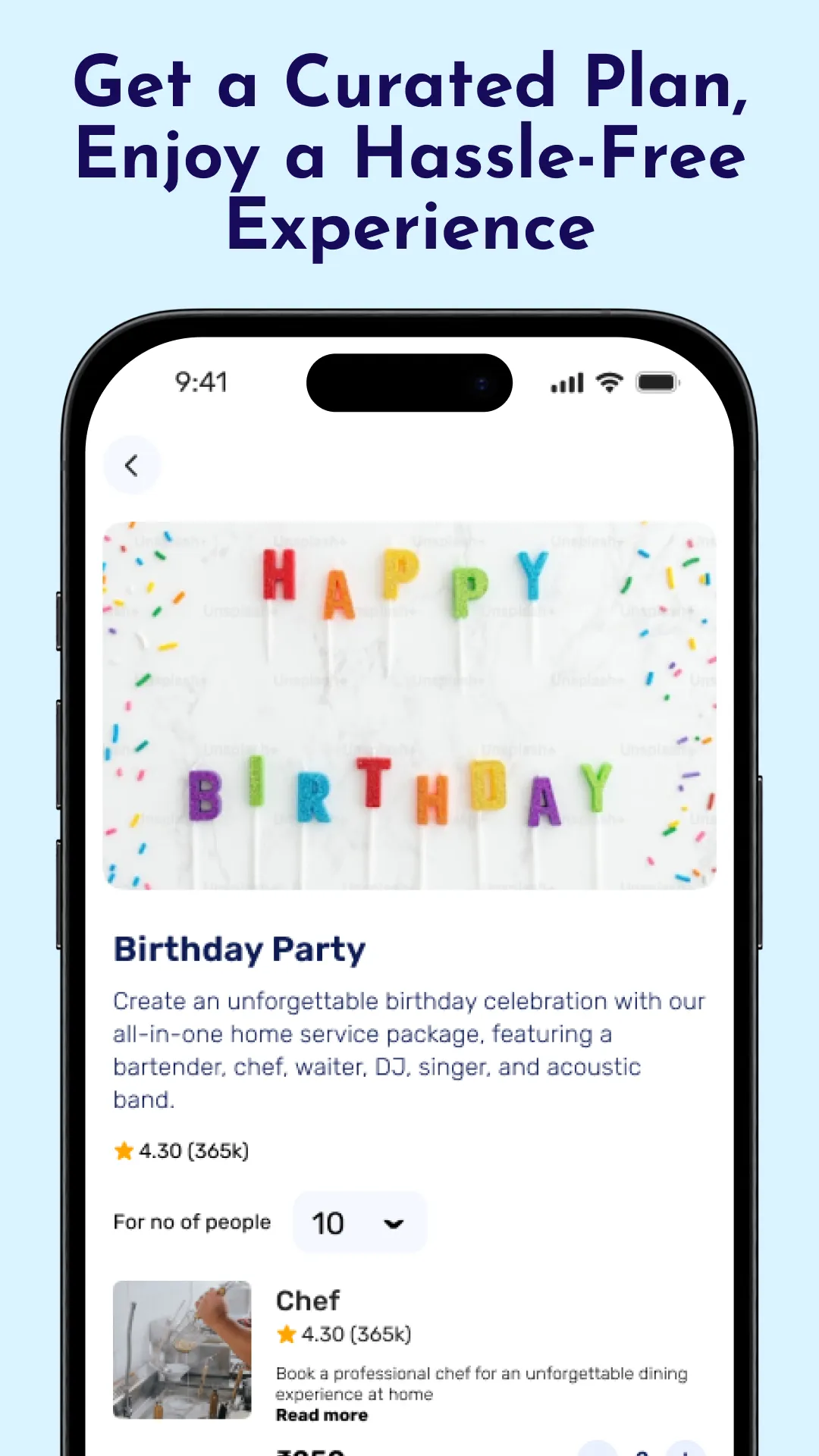 Troopr-Your Place, Our Service | Indus Appstore | Screenshot