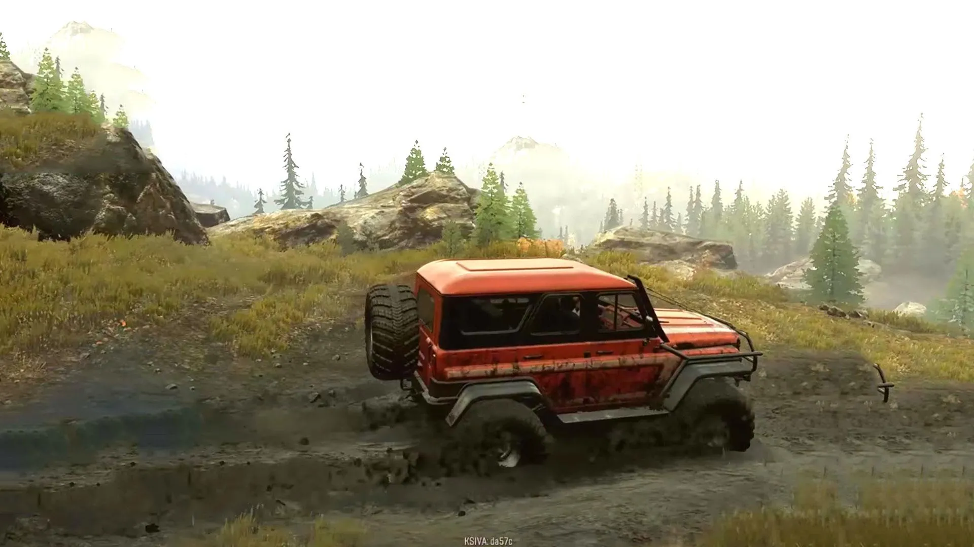 Offroad Jeep Simulator 4x4 | Indus Appstore | Screenshot