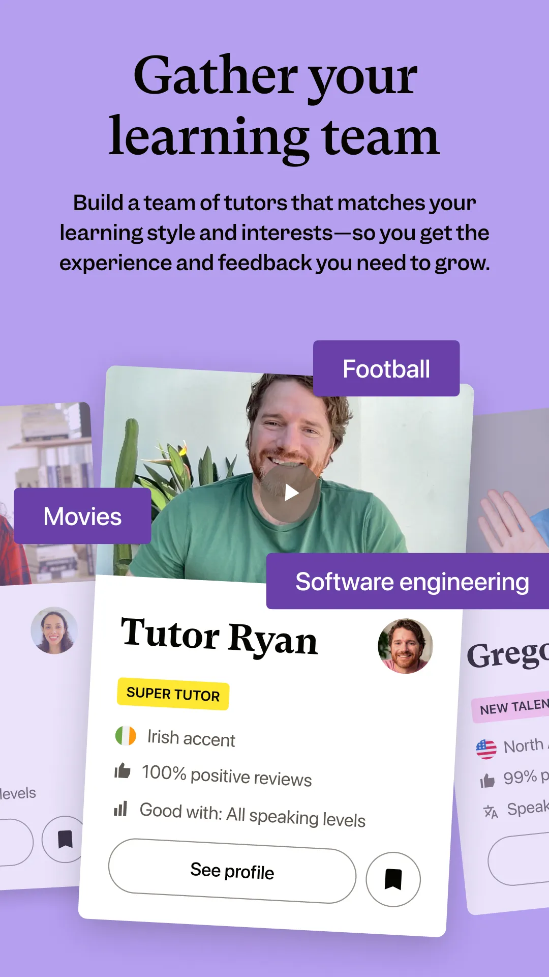 Cambly – Learn English | Indus Appstore | Screenshot