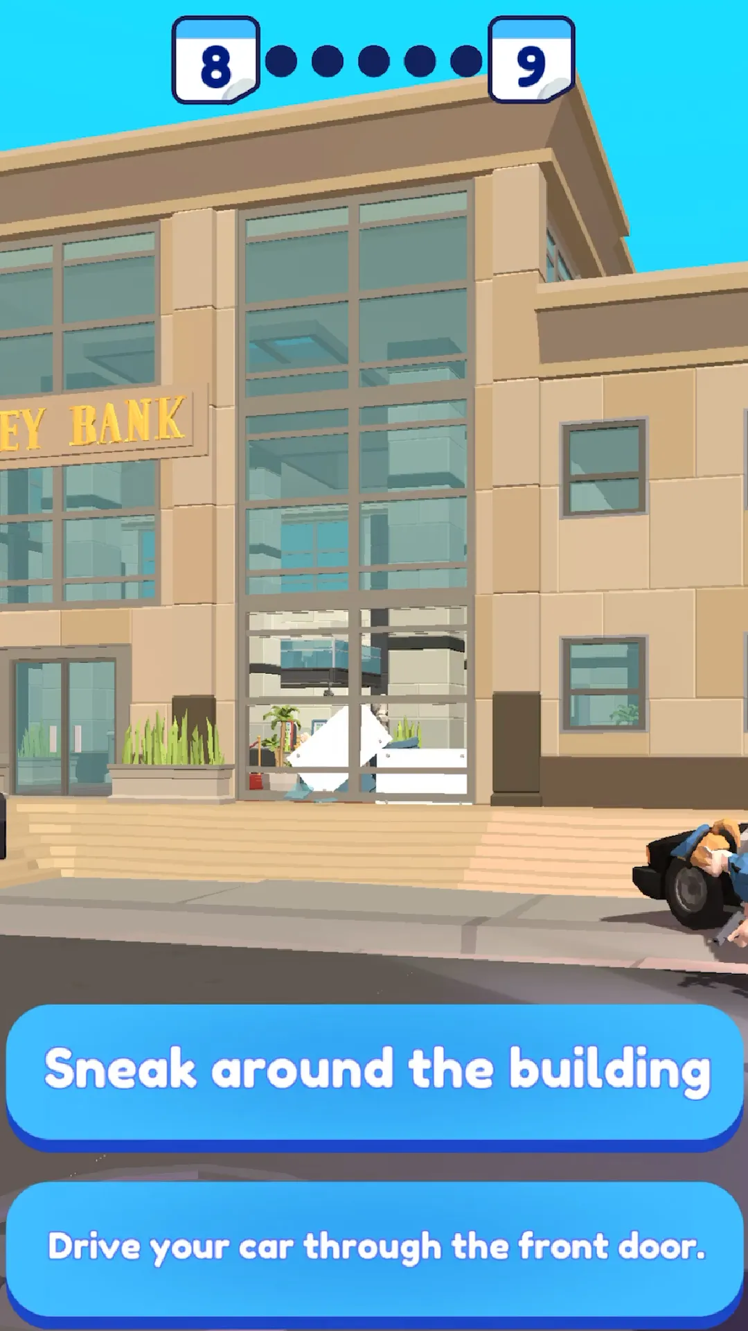 Police Story 3D | Indus Appstore | Screenshot