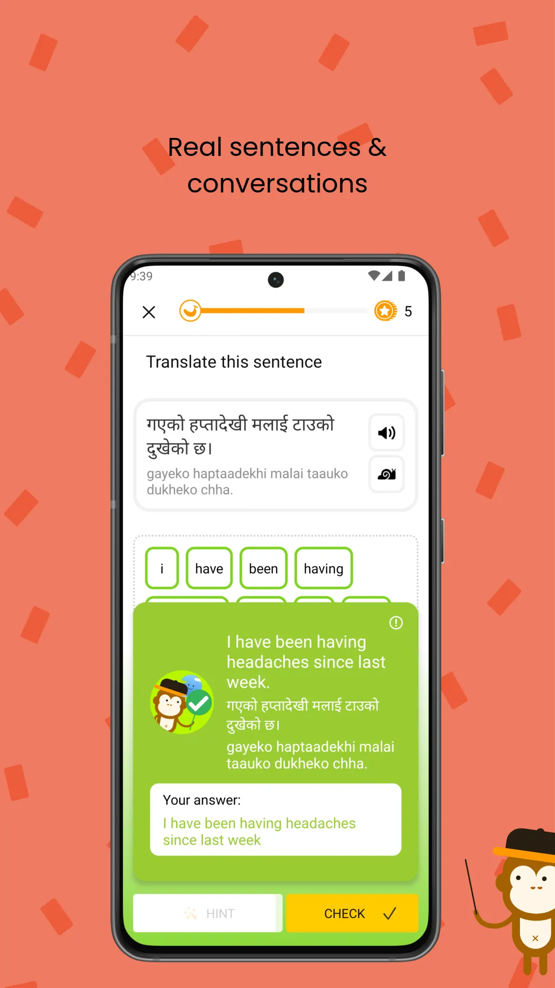 Ling - Learn Nepali Language | Indus Appstore | Screenshot