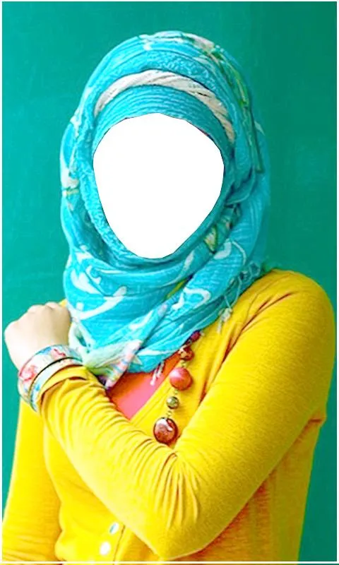 Hijab Muslim Women | Indus Appstore | Screenshot