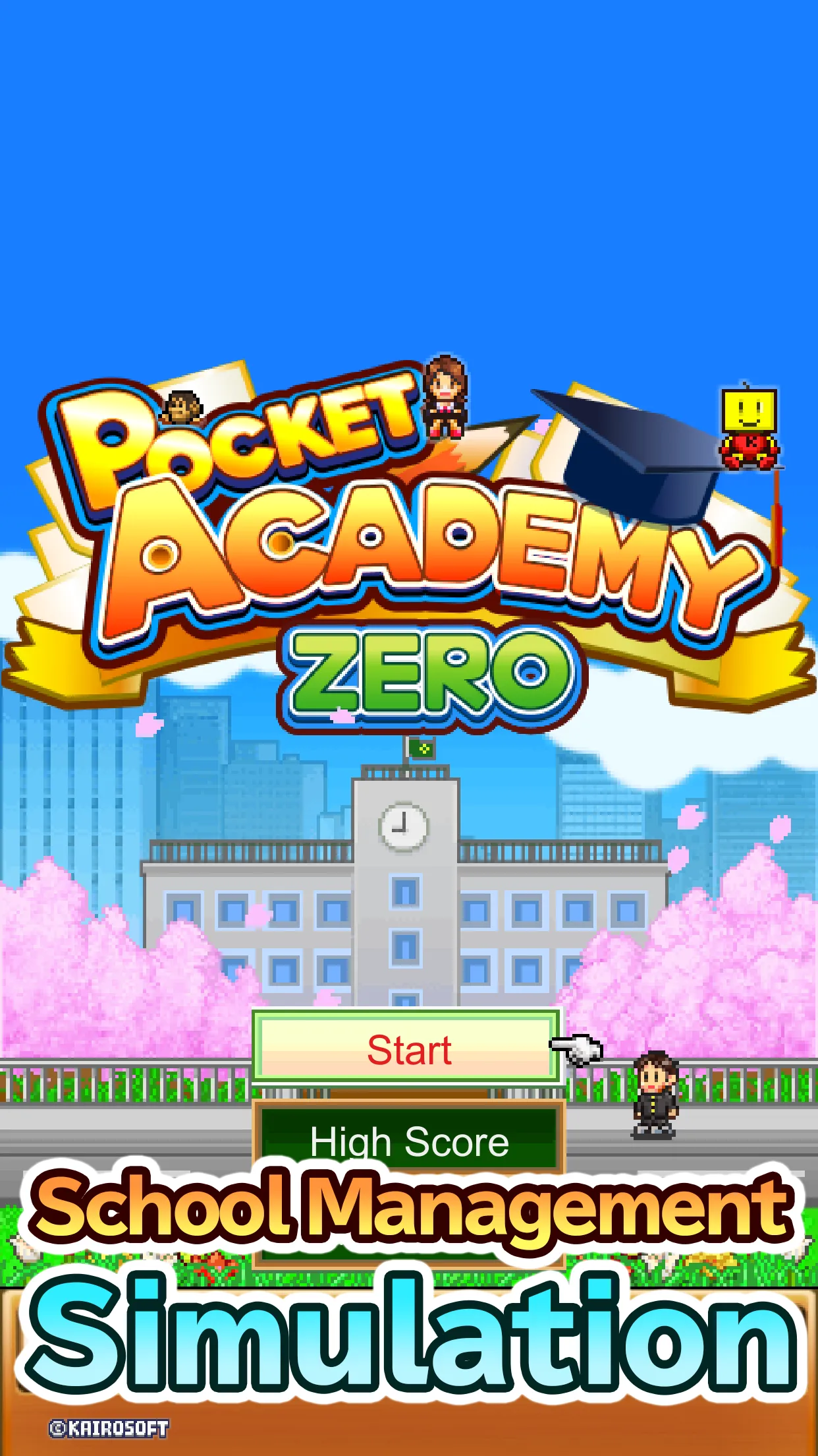 Pocket Academy ZERO | Indus Appstore | Screenshot