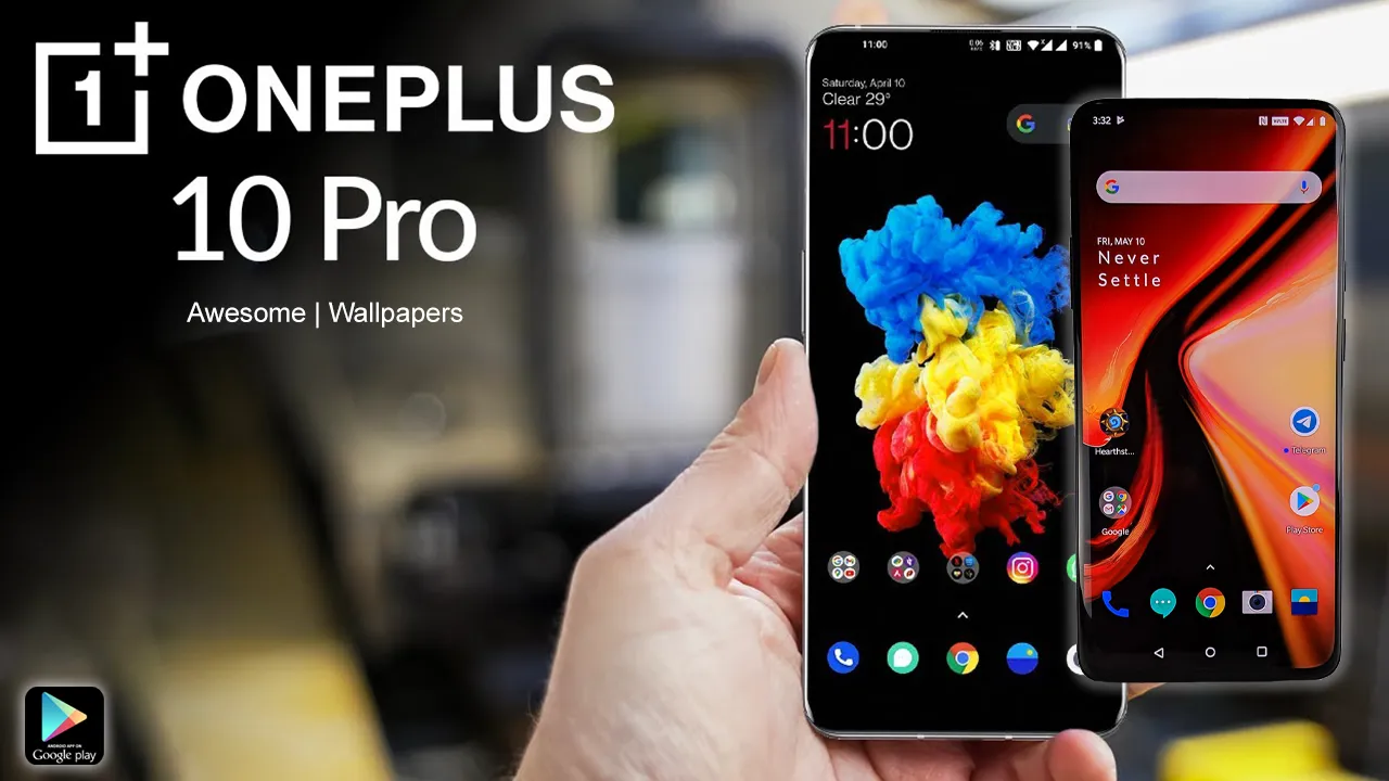 OnePlus 10 Pro Launcher | Indus Appstore | Screenshot