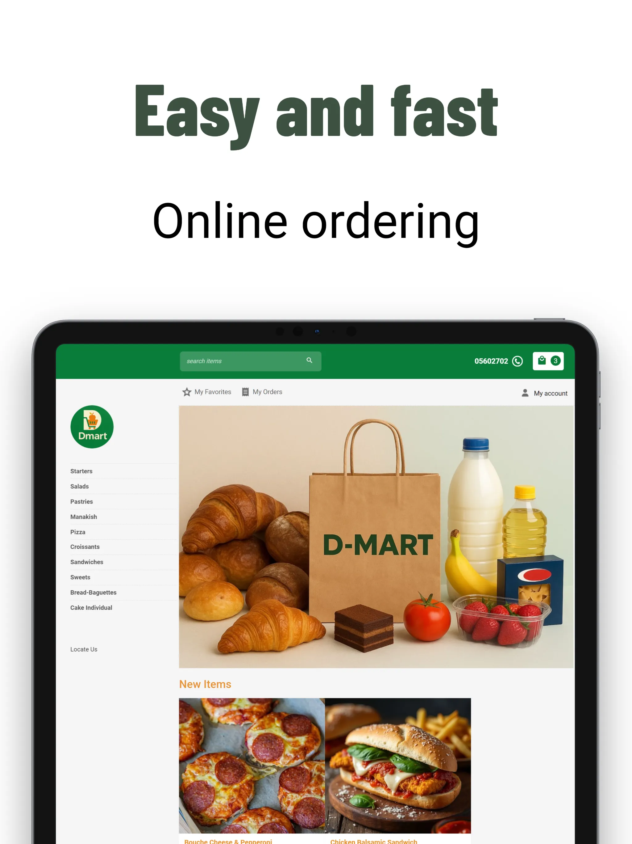 D-MART | Indus Appstore | Screenshot