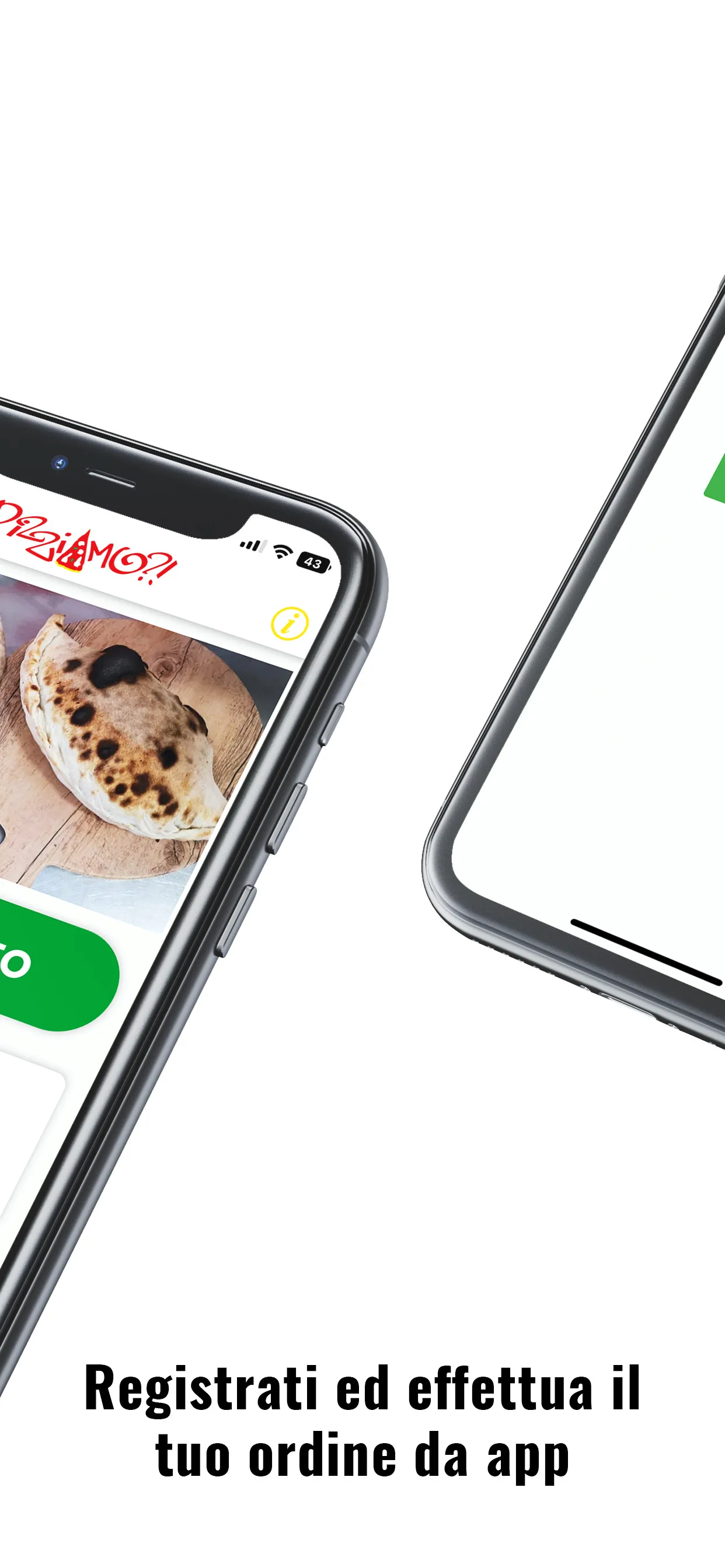 Pizziamo | Indus Appstore | Screenshot