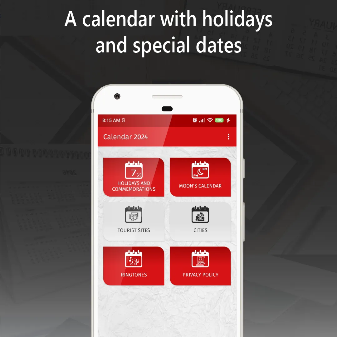 calendar singapore 2024 | Indus Appstore | Screenshot