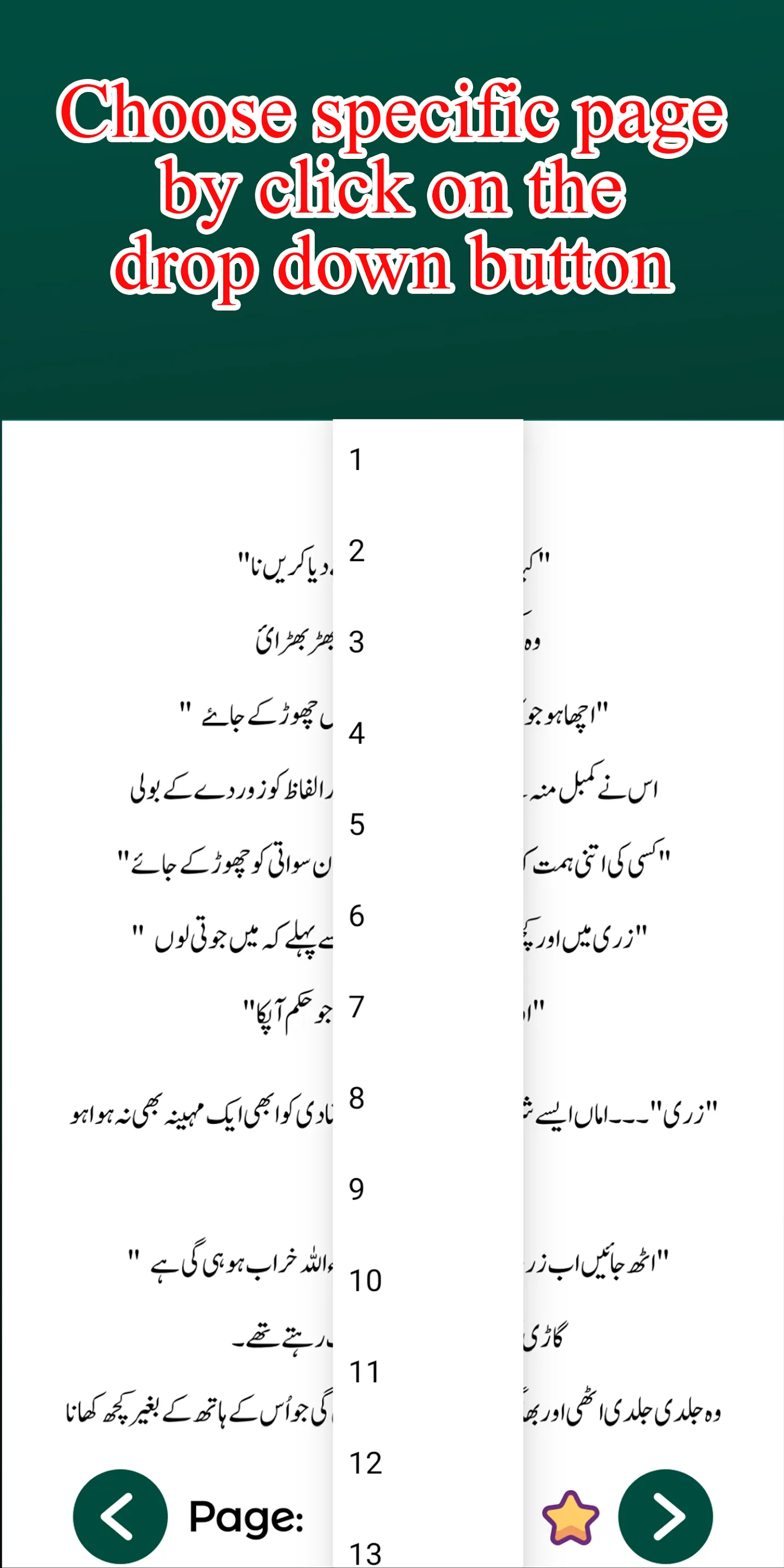 Hijab Islamic Urdu Novel | Indus Appstore | Screenshot