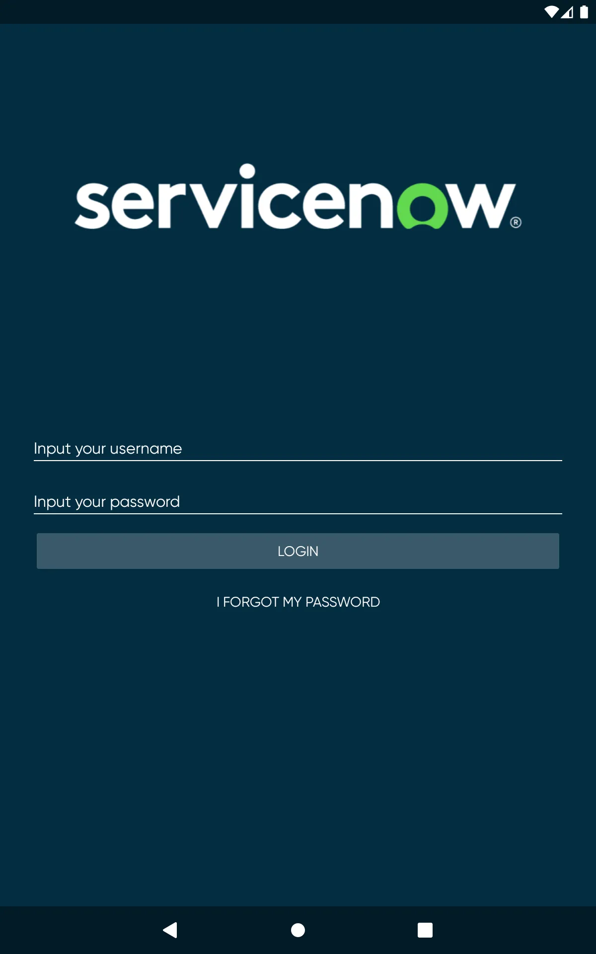 Servicenow Internal Events | Indus Appstore | Screenshot