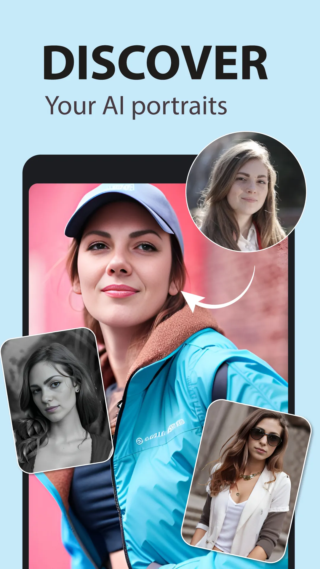 AI Photo Enhancer - Nero Lens | Indus Appstore | Screenshot