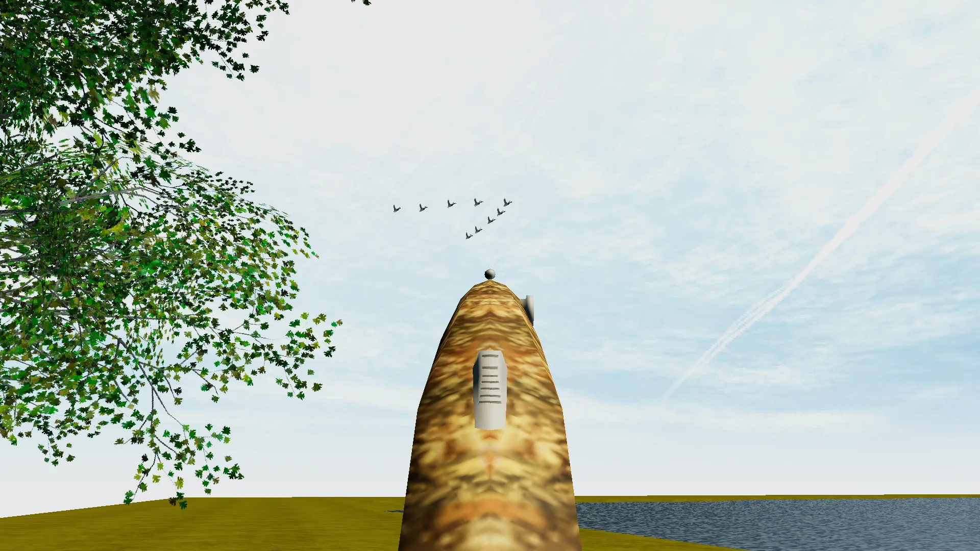 Waterfowler: 3D Duck Hunt 2023 | Indus Appstore | Screenshot