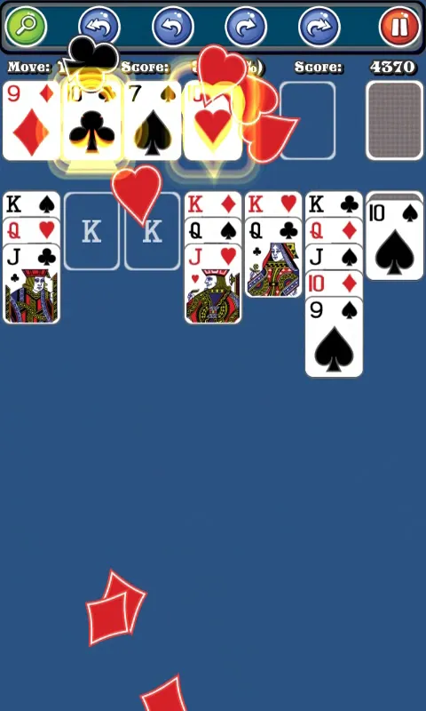 Solitaire Classic | Indus Appstore | Screenshot