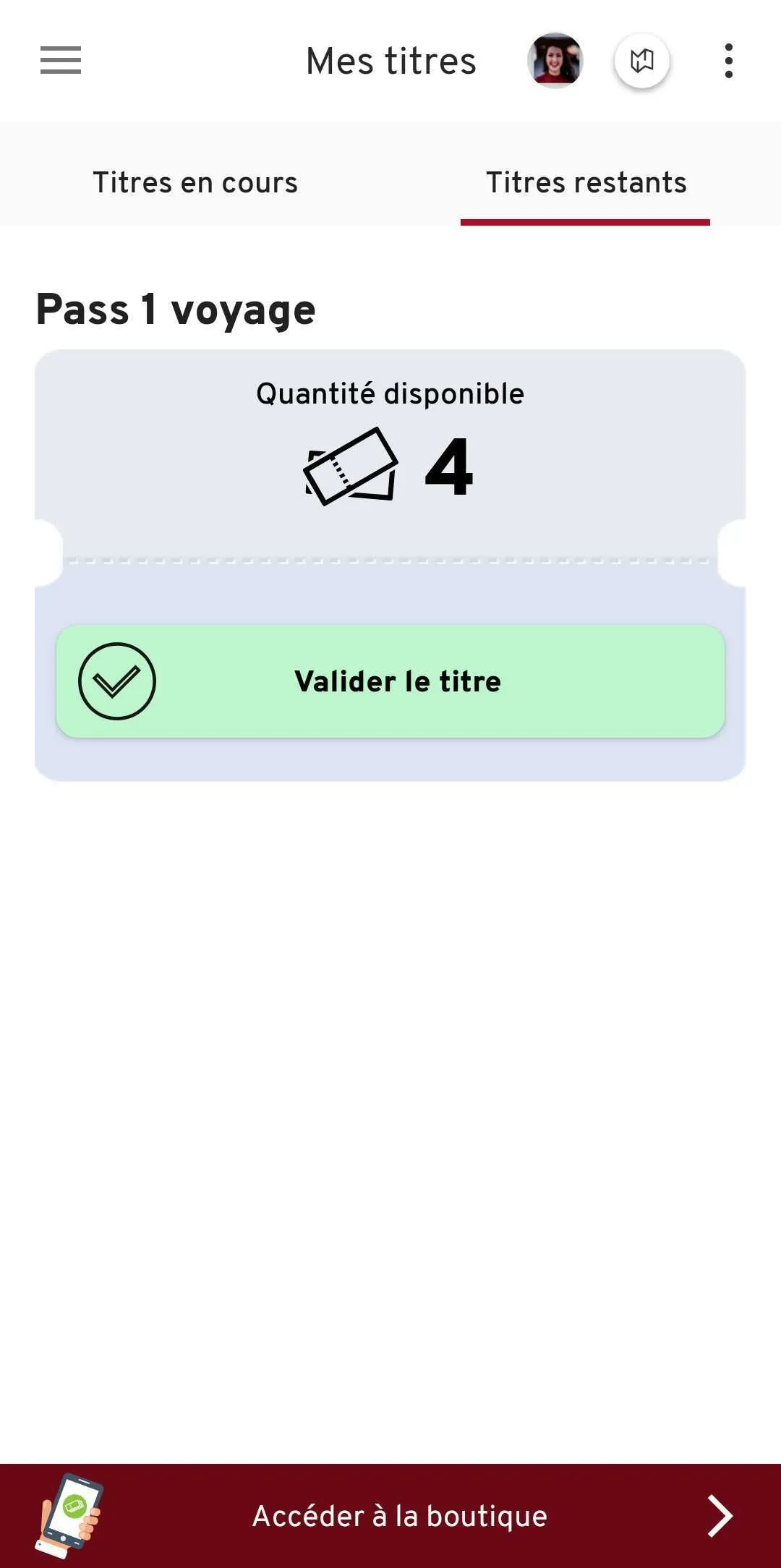 évolitY-Pass | Indus Appstore | Screenshot