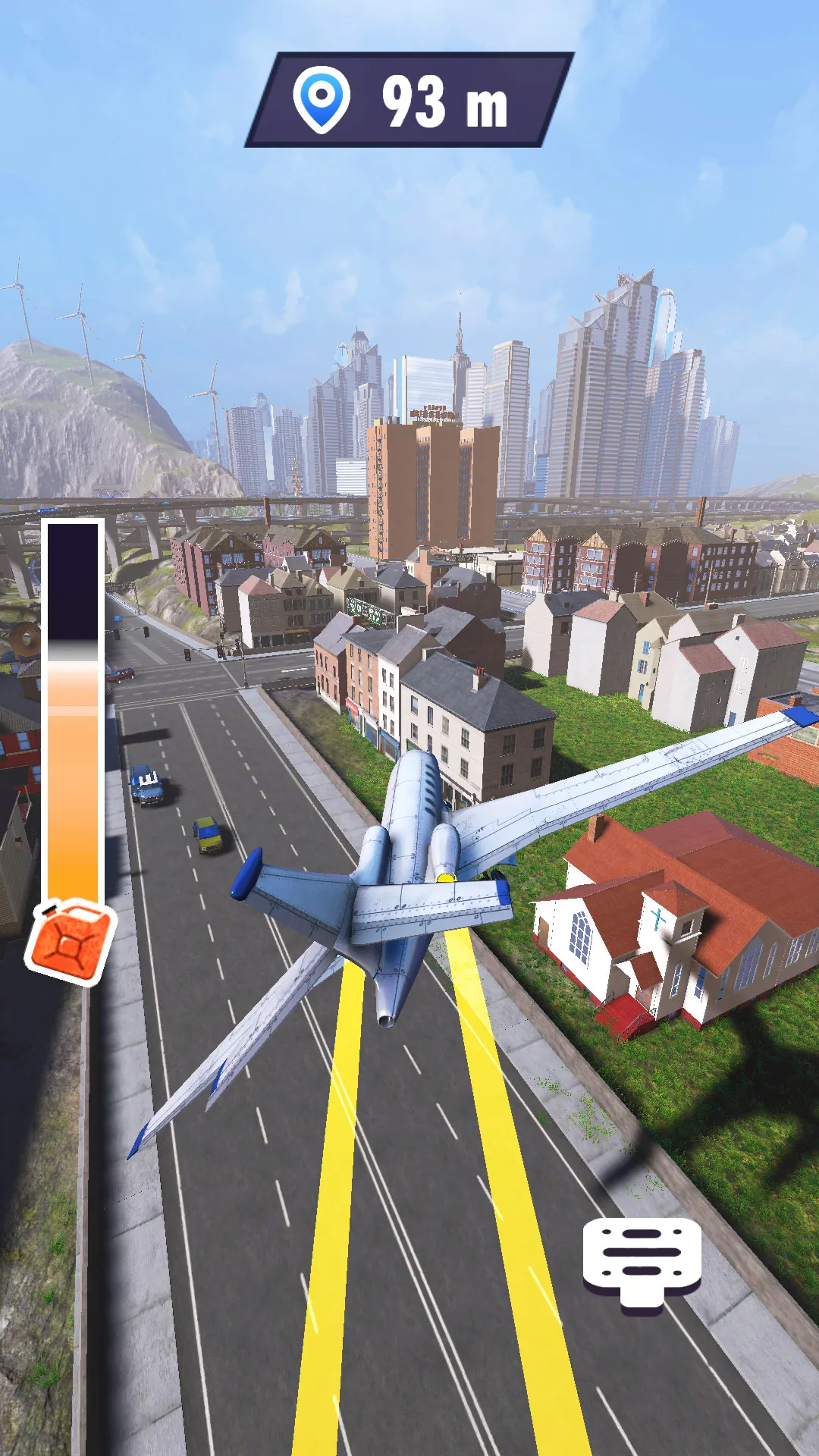 Airplane Crash Madness | Indus Appstore | Screenshot