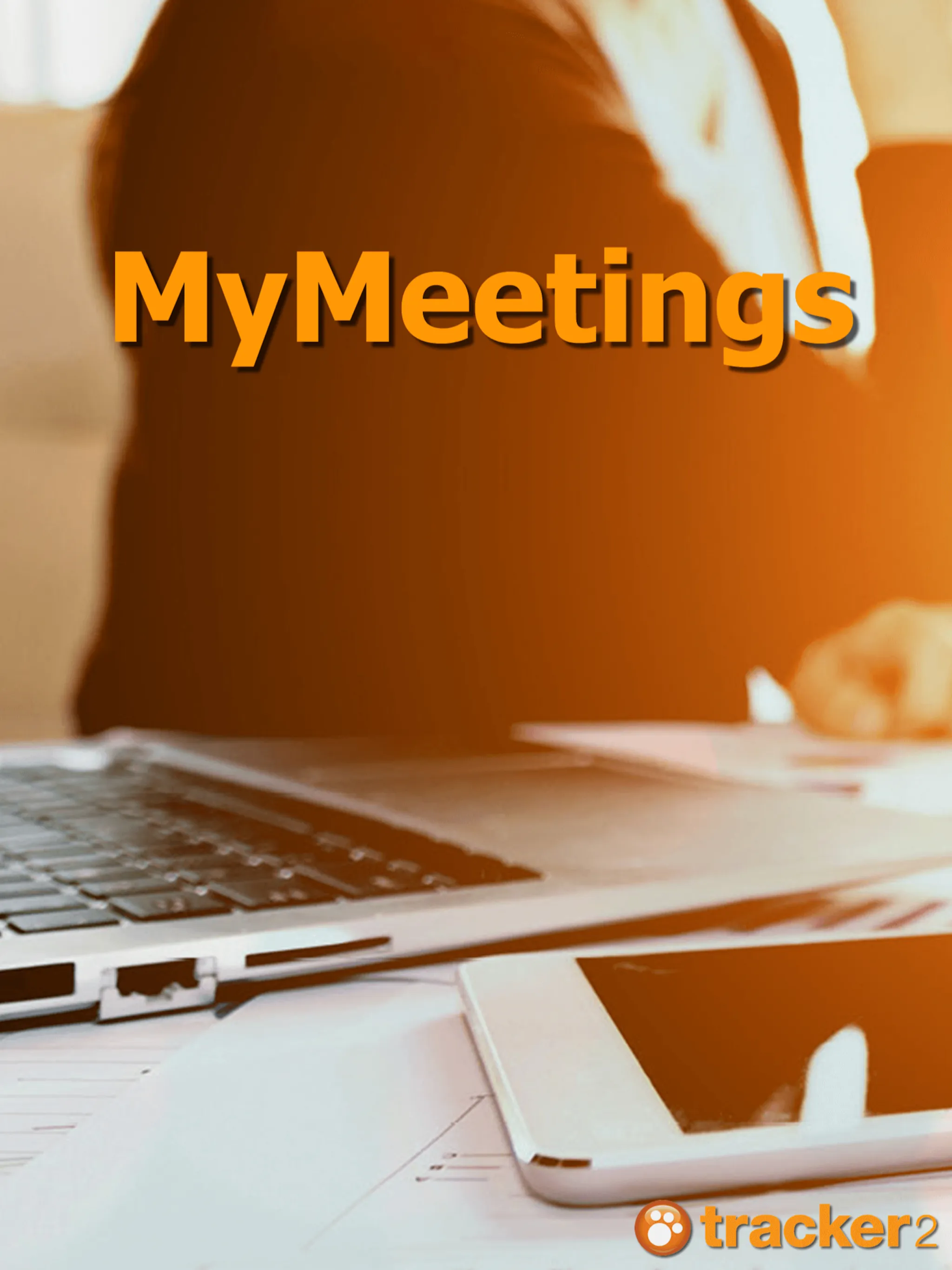 tracker2 MyMeetings | Indus Appstore | Screenshot